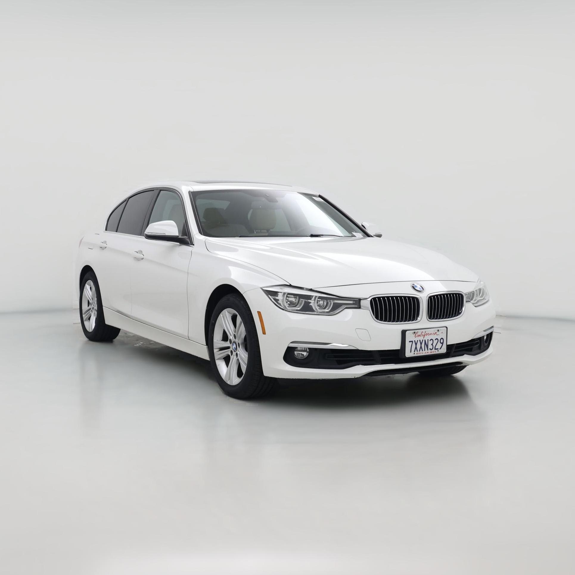Thumbnail: 2017 BMW 3 Series - 1