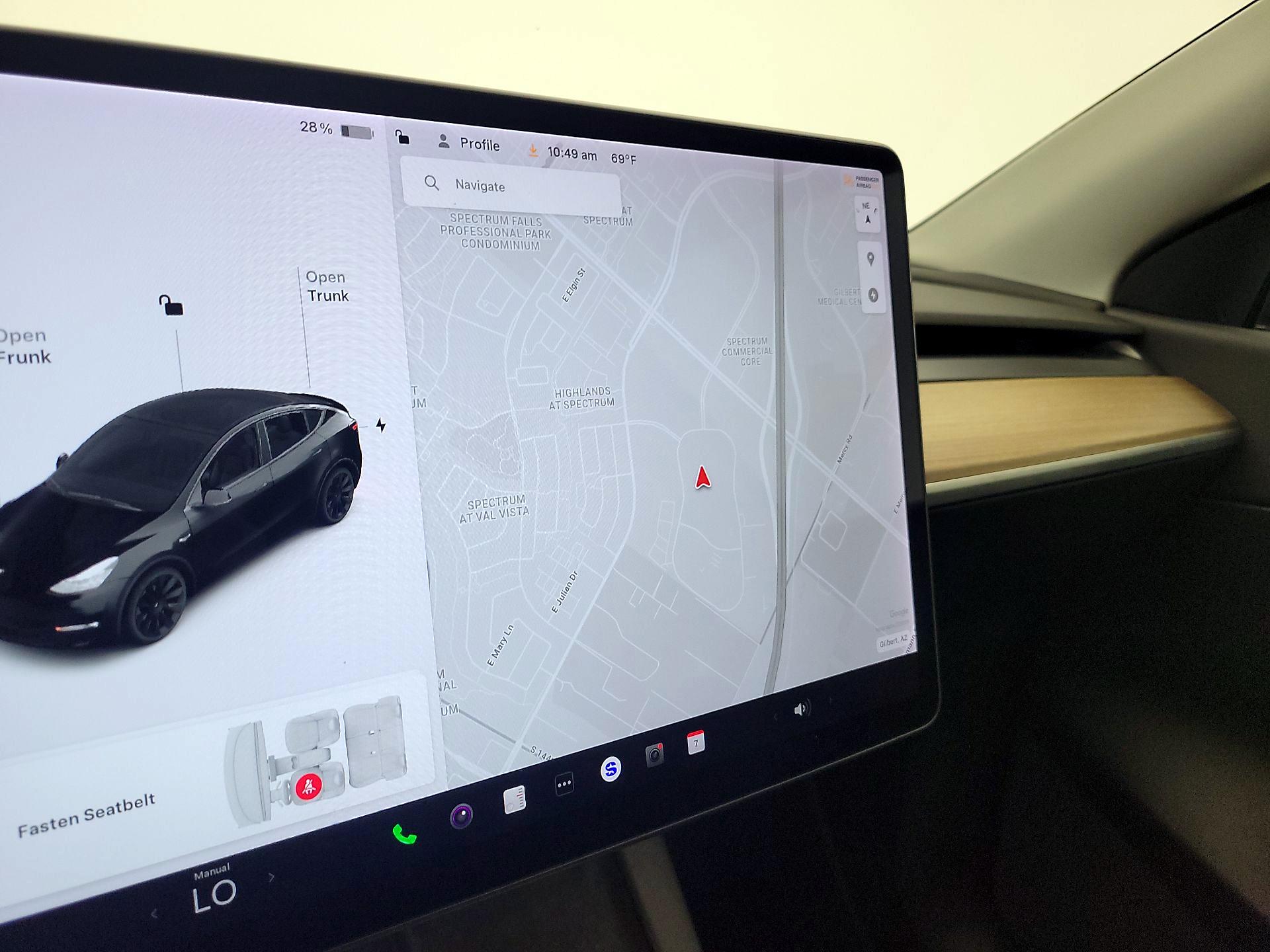 Thumbnail: 2021 Tesla Model Y - 13