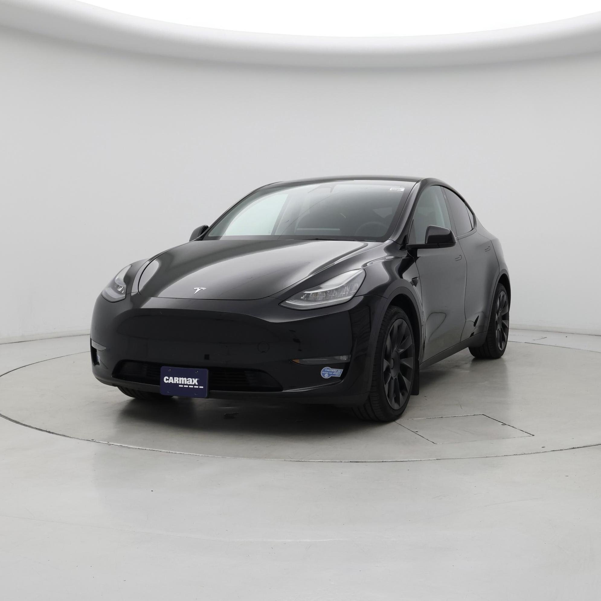 Thumbnail: 2021 Tesla Model Y - 4