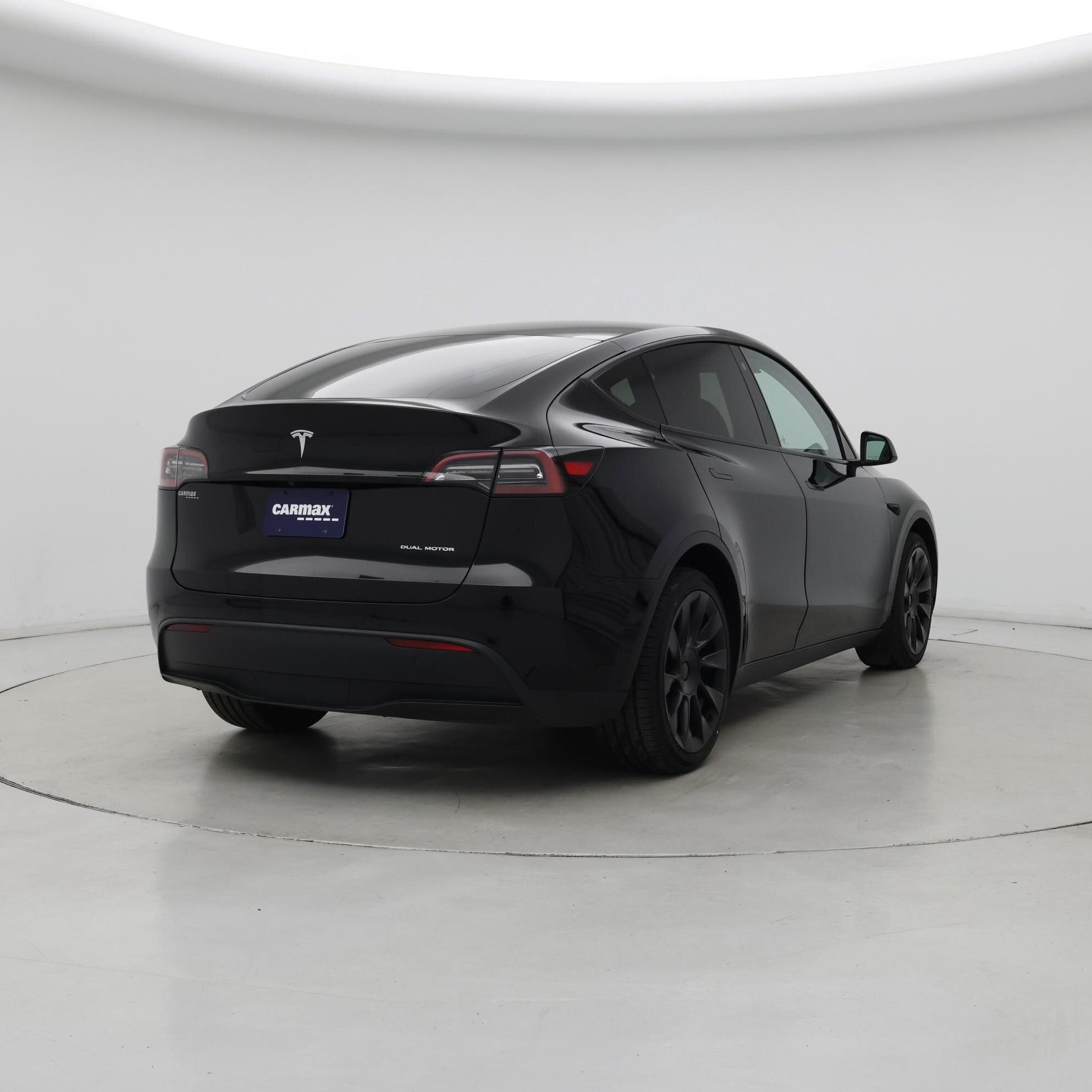Thumbnail: 2021 Tesla Model Y - 8