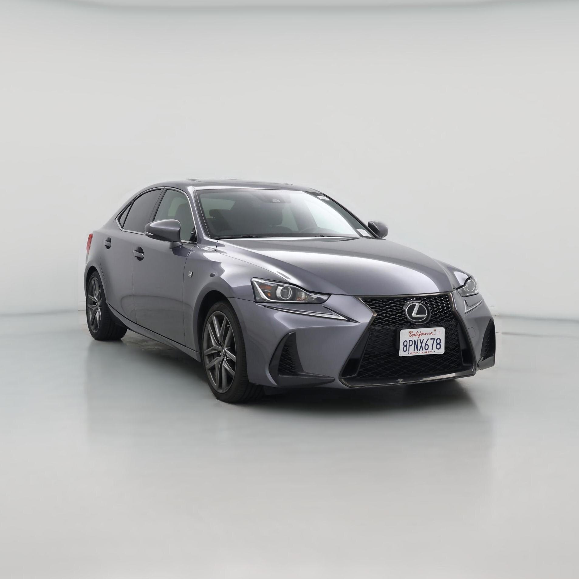 Thumbnail: 2017 Lexus IS - 1