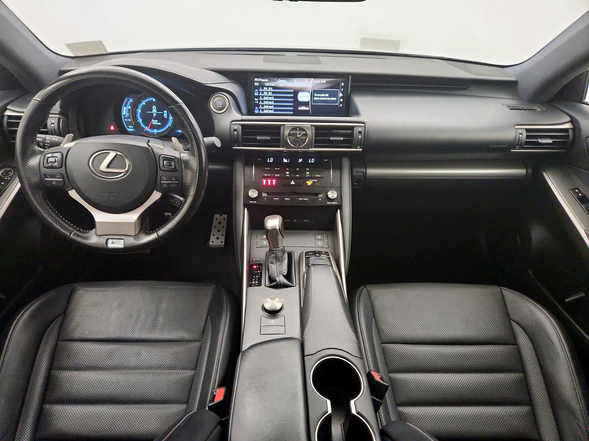 Thumbnail: 2017 Lexus IS - 9