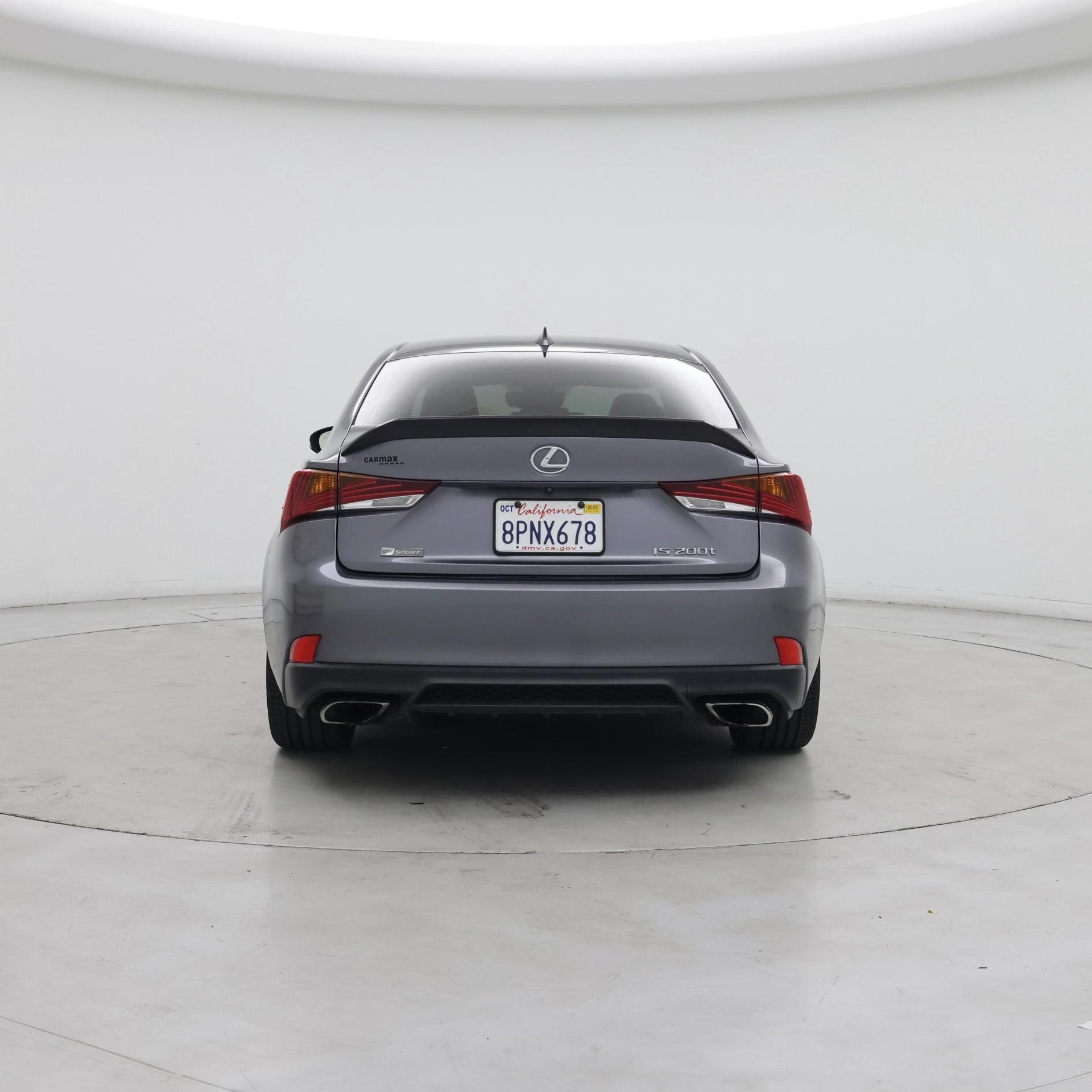 Thumbnail: 2017 Lexus IS - 6
