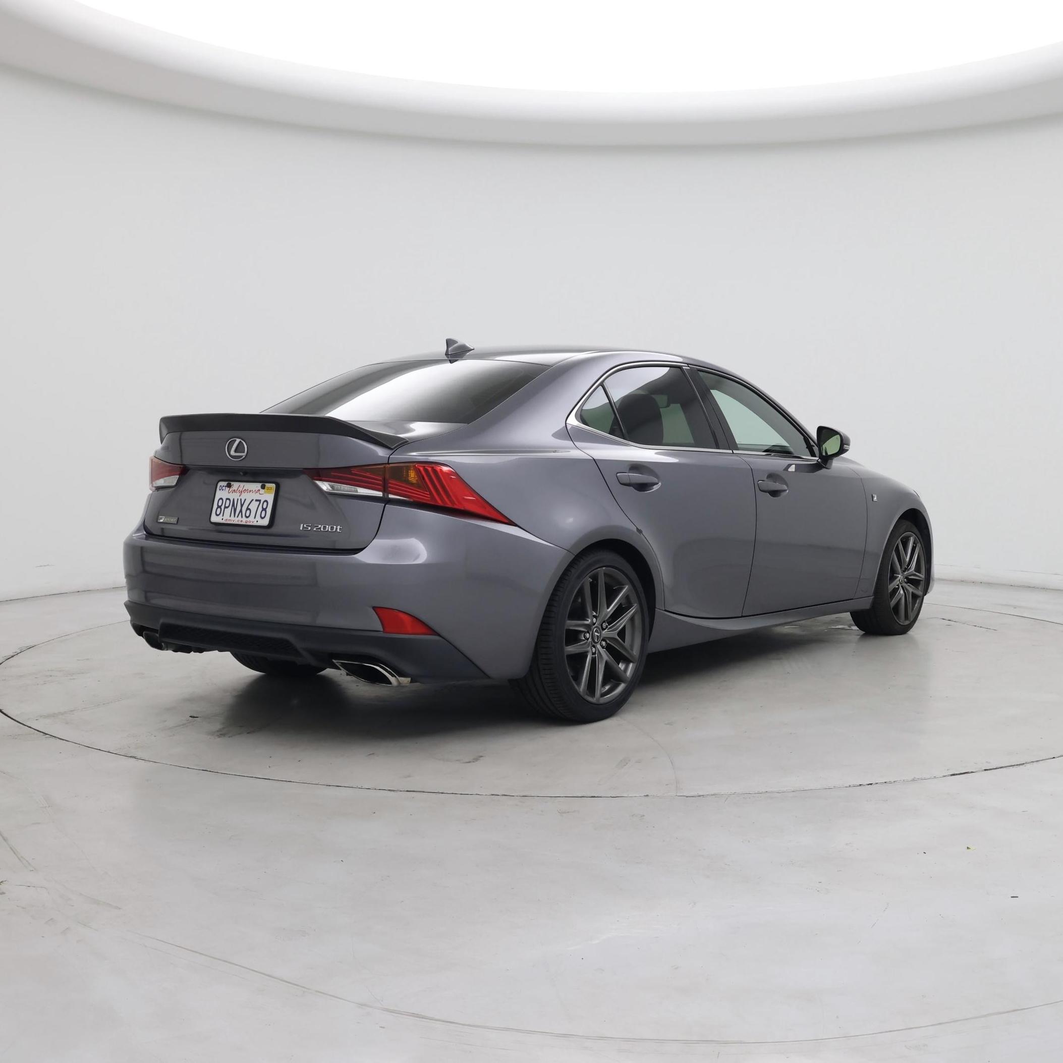 Thumbnail: 2017 Lexus IS - 8