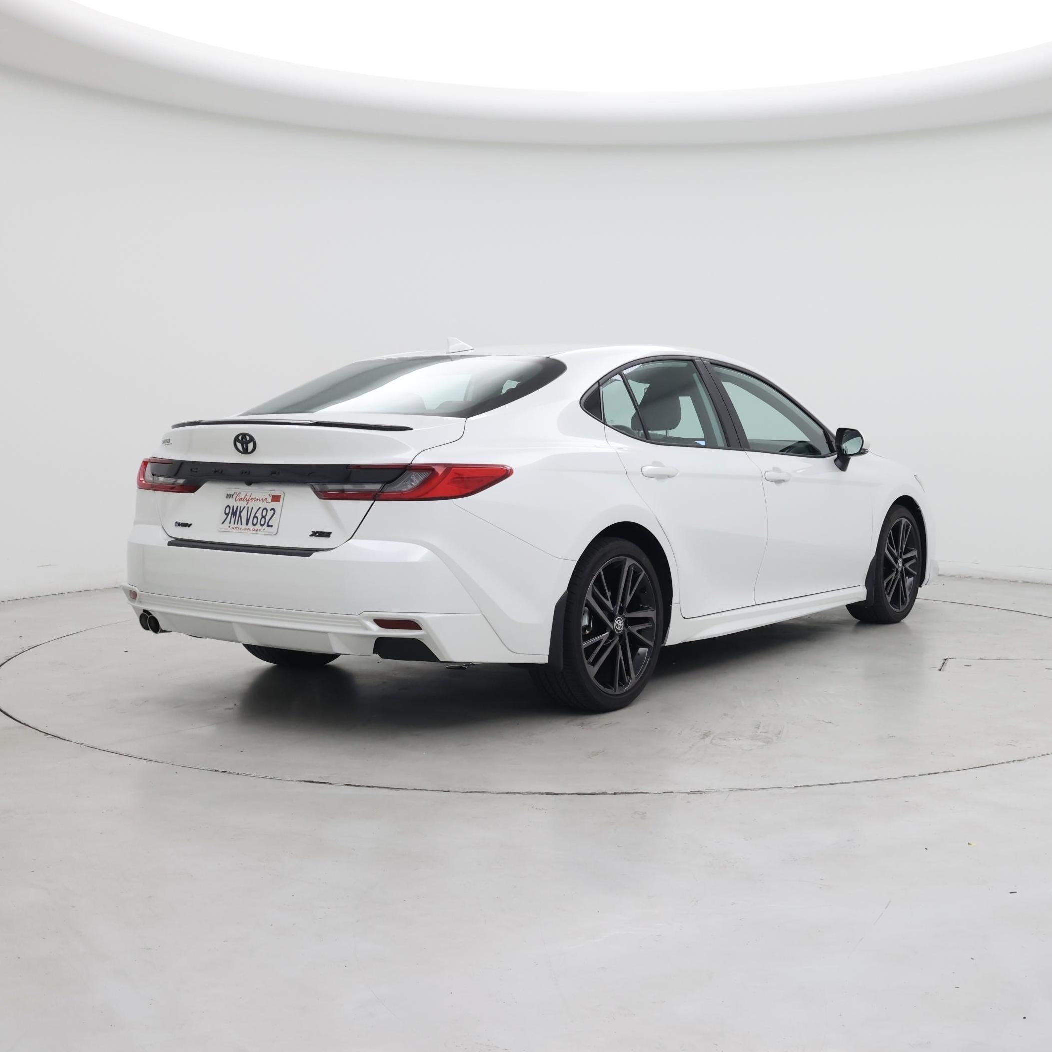 Thumbnail: 2025 Toyota Camry - 8