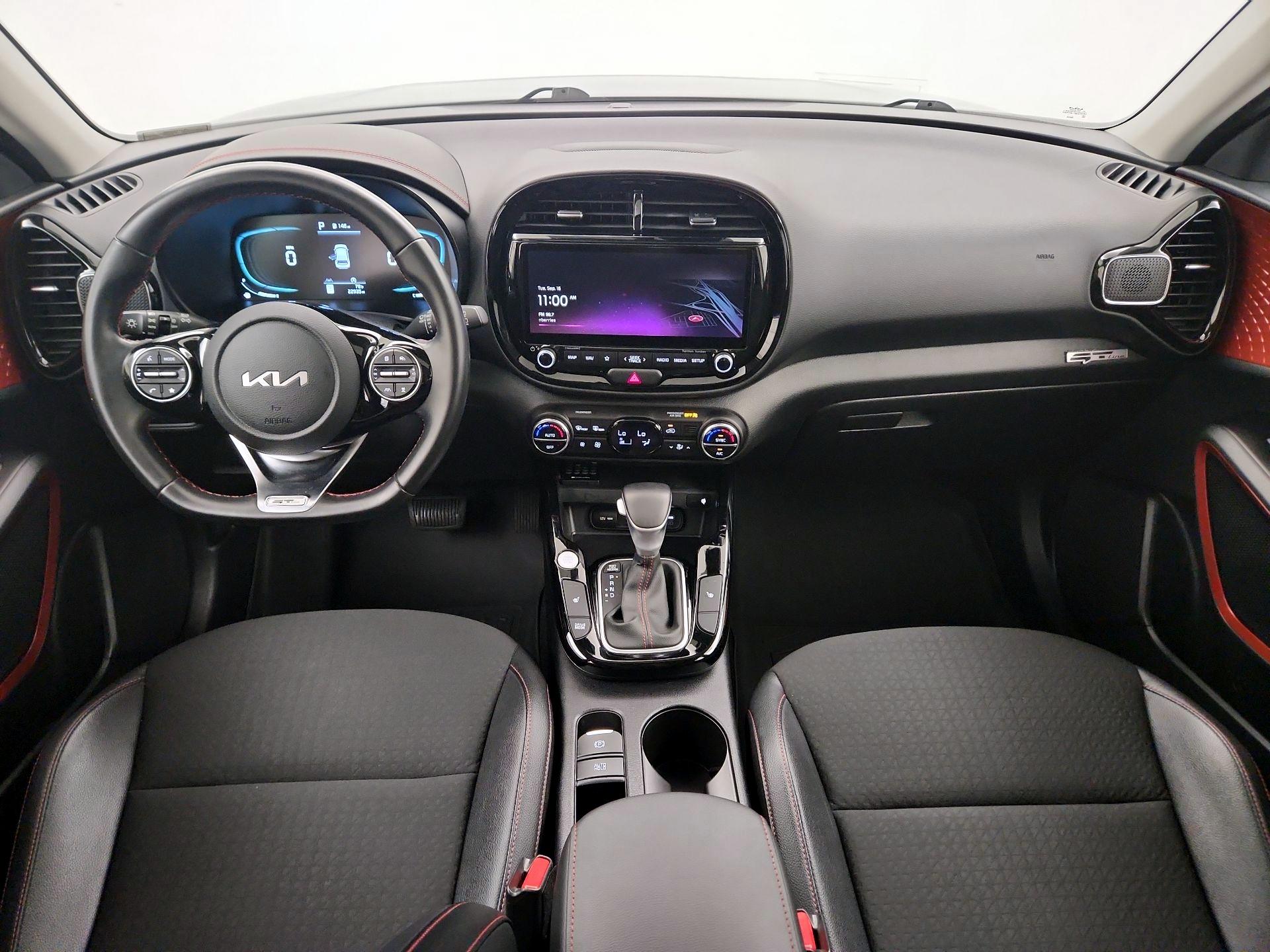 Thumbnail: 2023 Kia Soul - 9