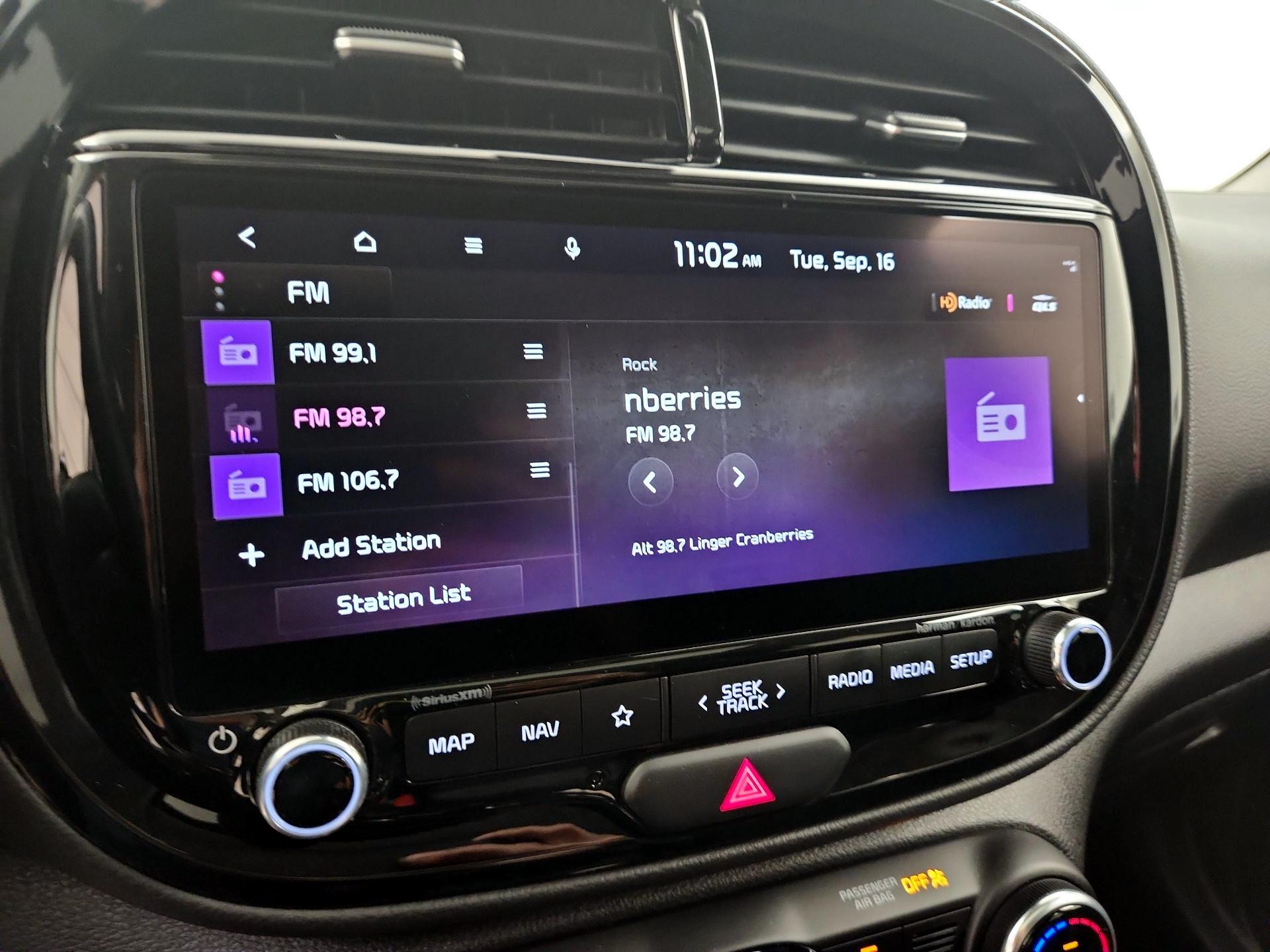 Thumbnail: 2023 Kia Soul - 16