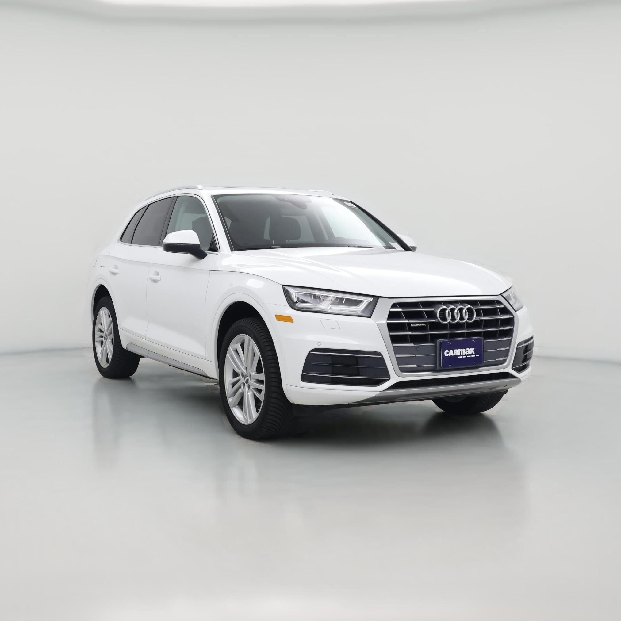 Thumbnail: 2018 Audi Q5 - 1