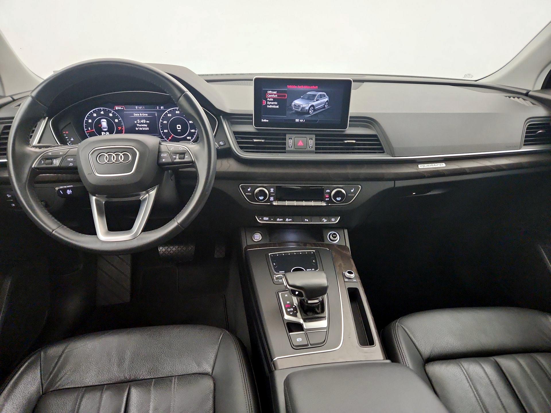 Thumbnail: 2018 Audi Q5 - 9
