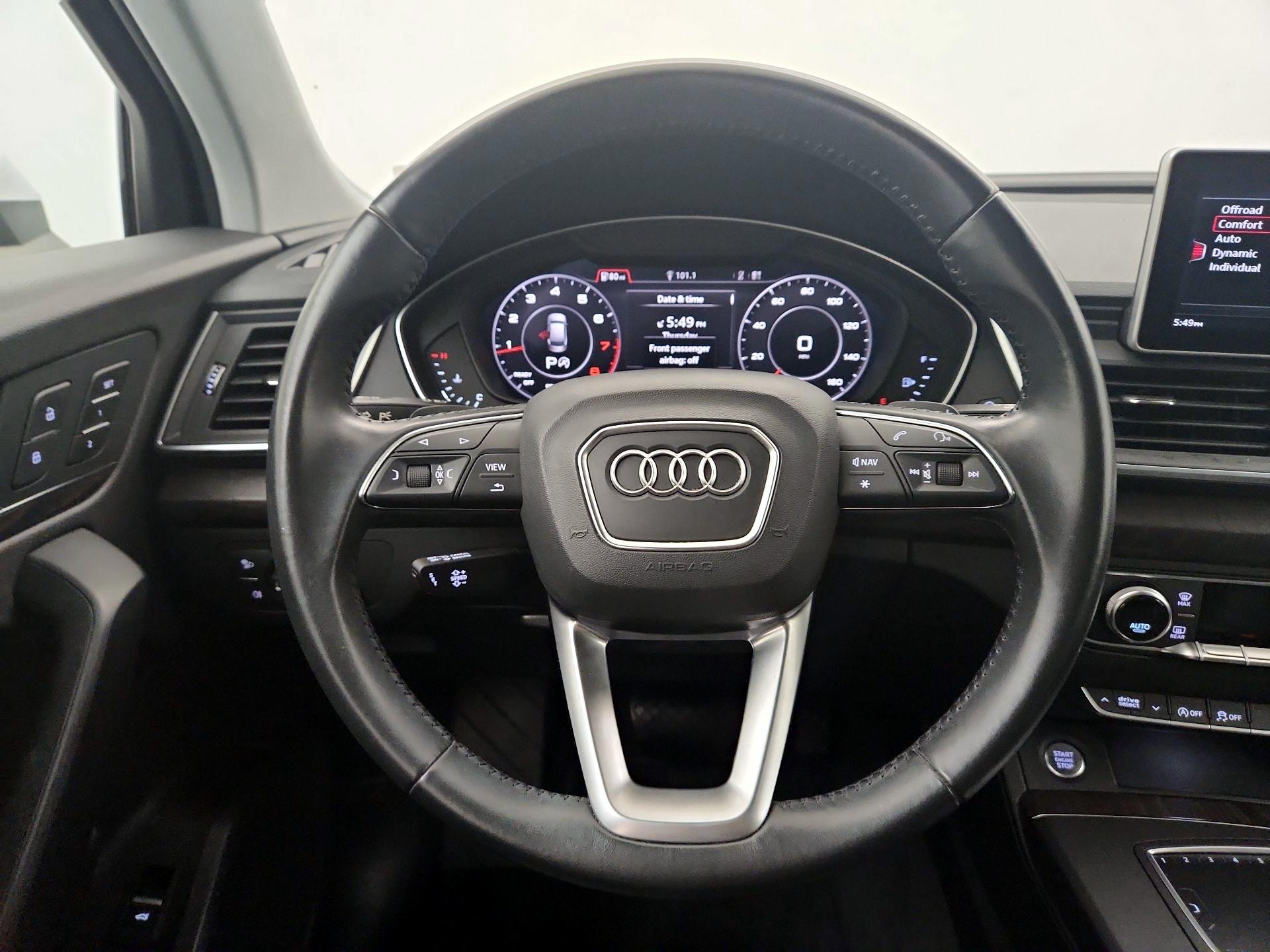 Thumbnail: 2018 Audi Q5 - 10