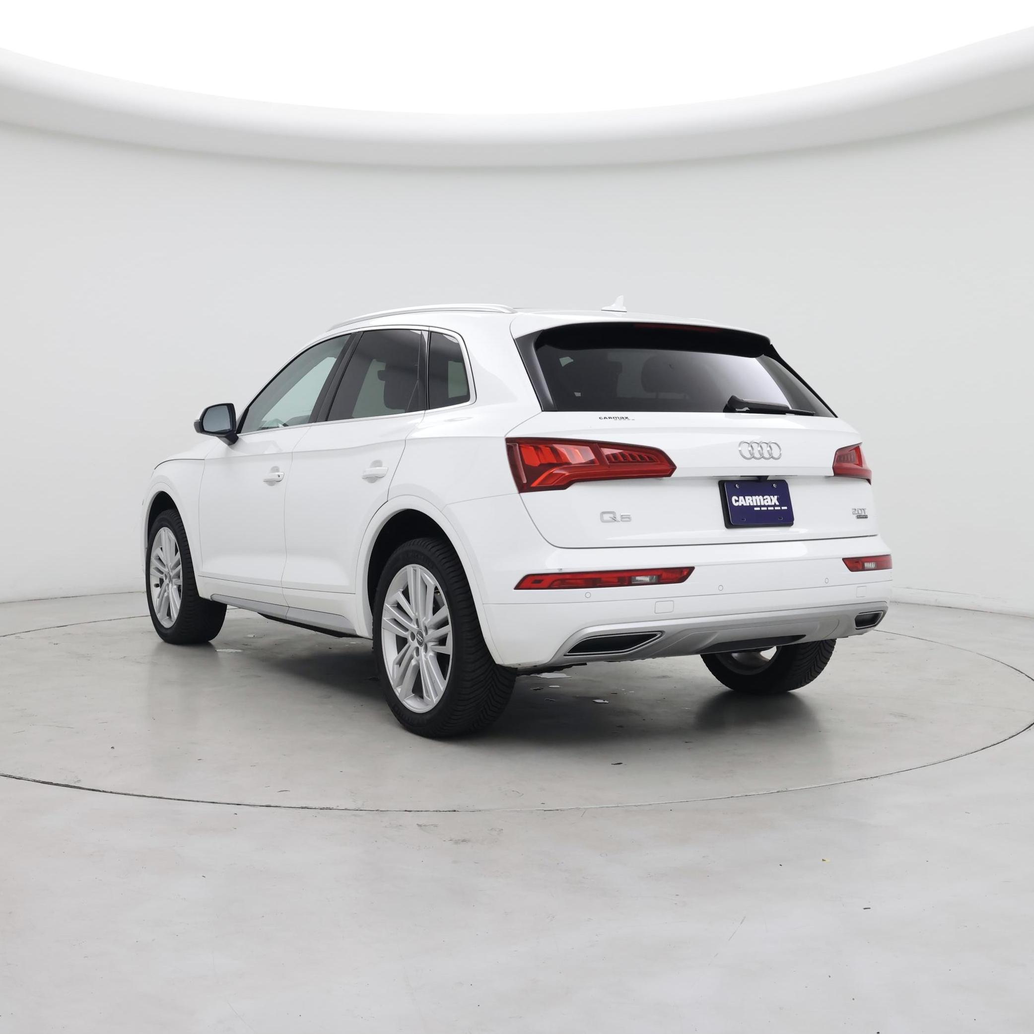 Thumbnail: 2018 Audi Q5 - 2