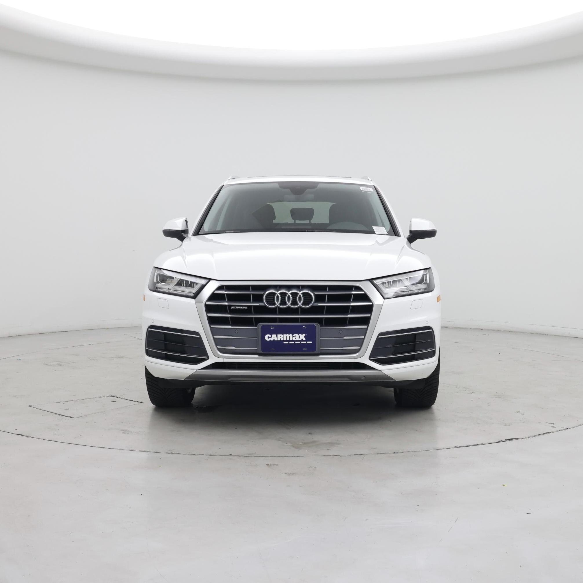 Thumbnail: 2018 Audi Q5 - 5