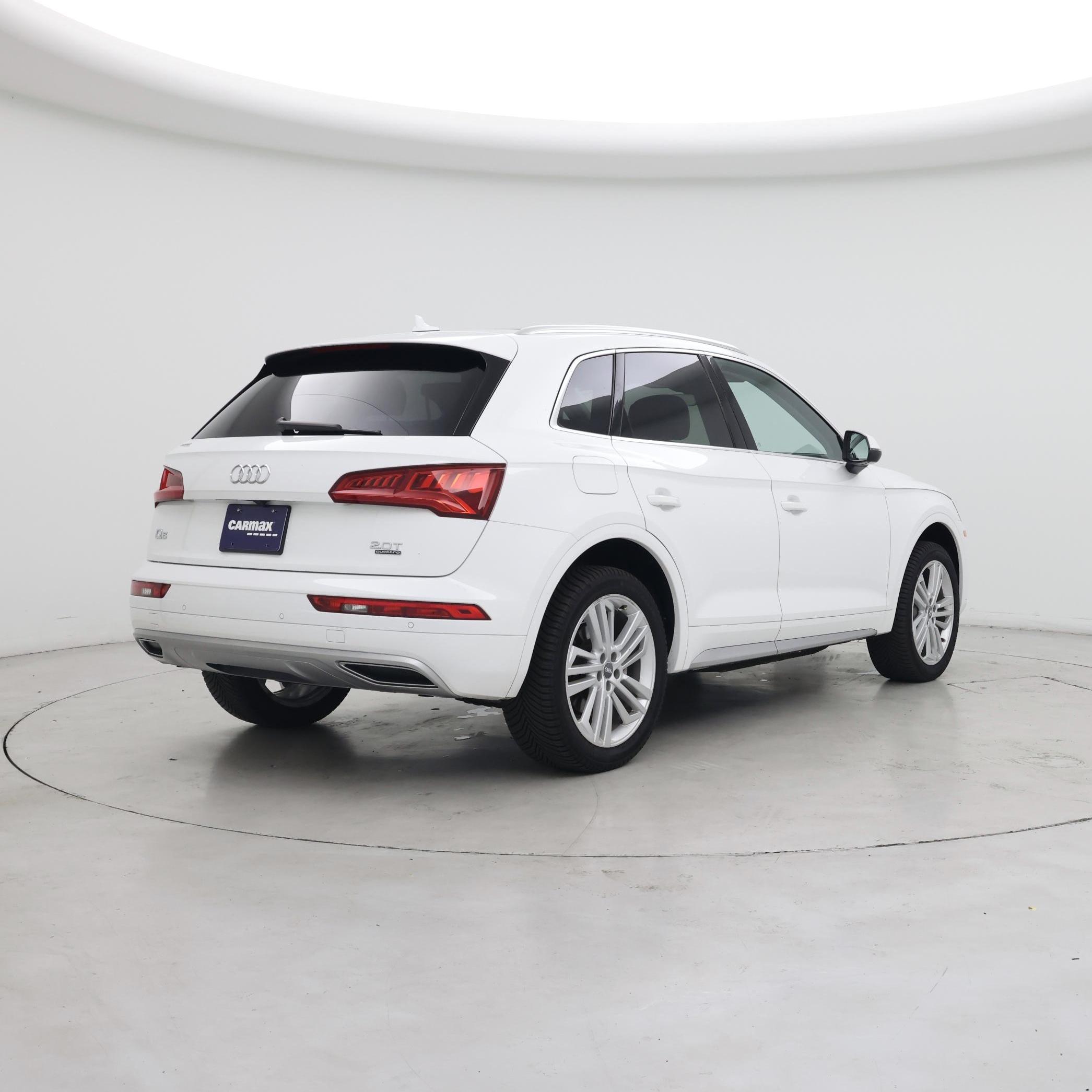 Thumbnail: 2018 Audi Q5 - 8