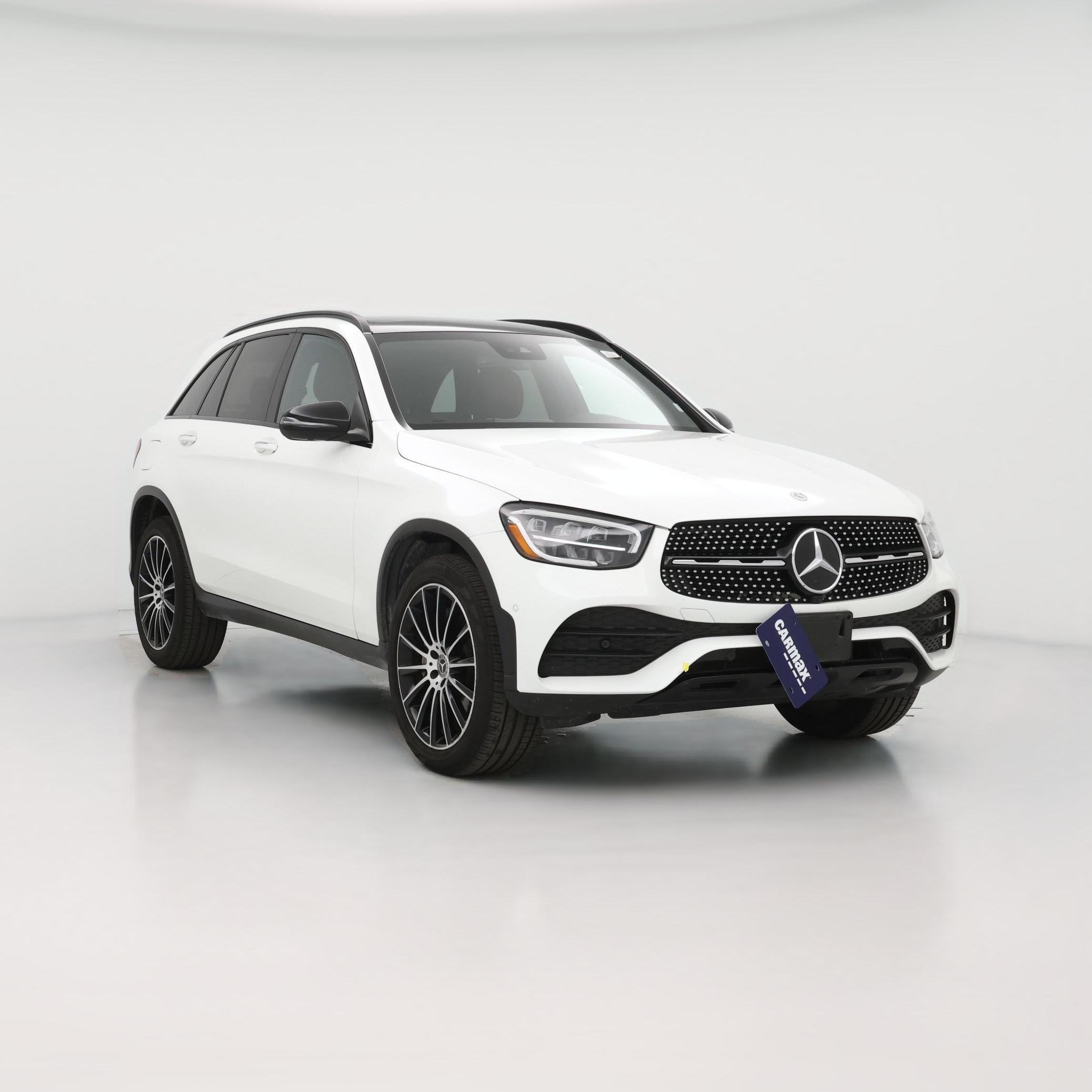 Thumbnail: 2022 Mercedes-Benz GLC - 1