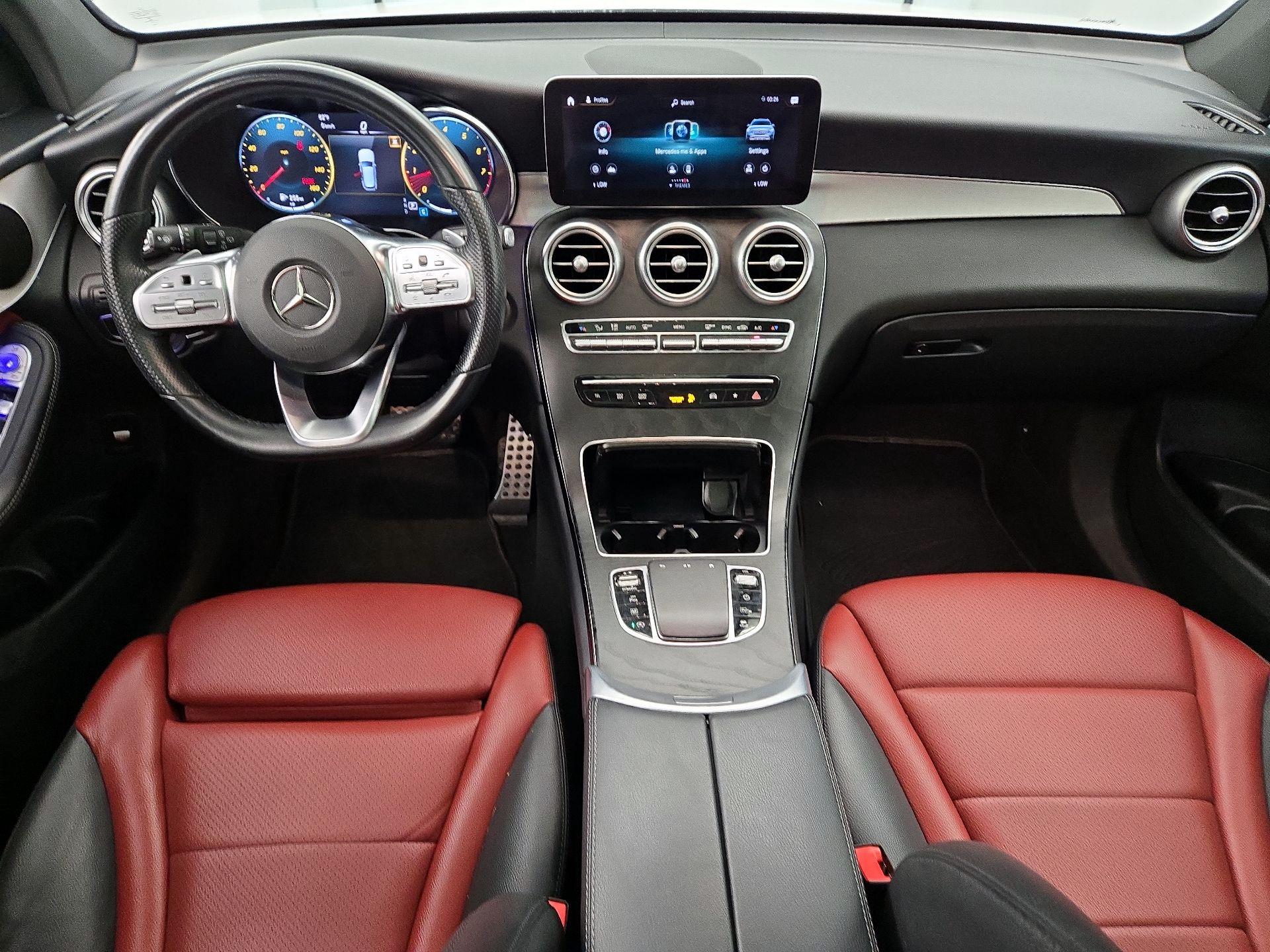 Thumbnail: 2022 Mercedes-Benz GLC - 9