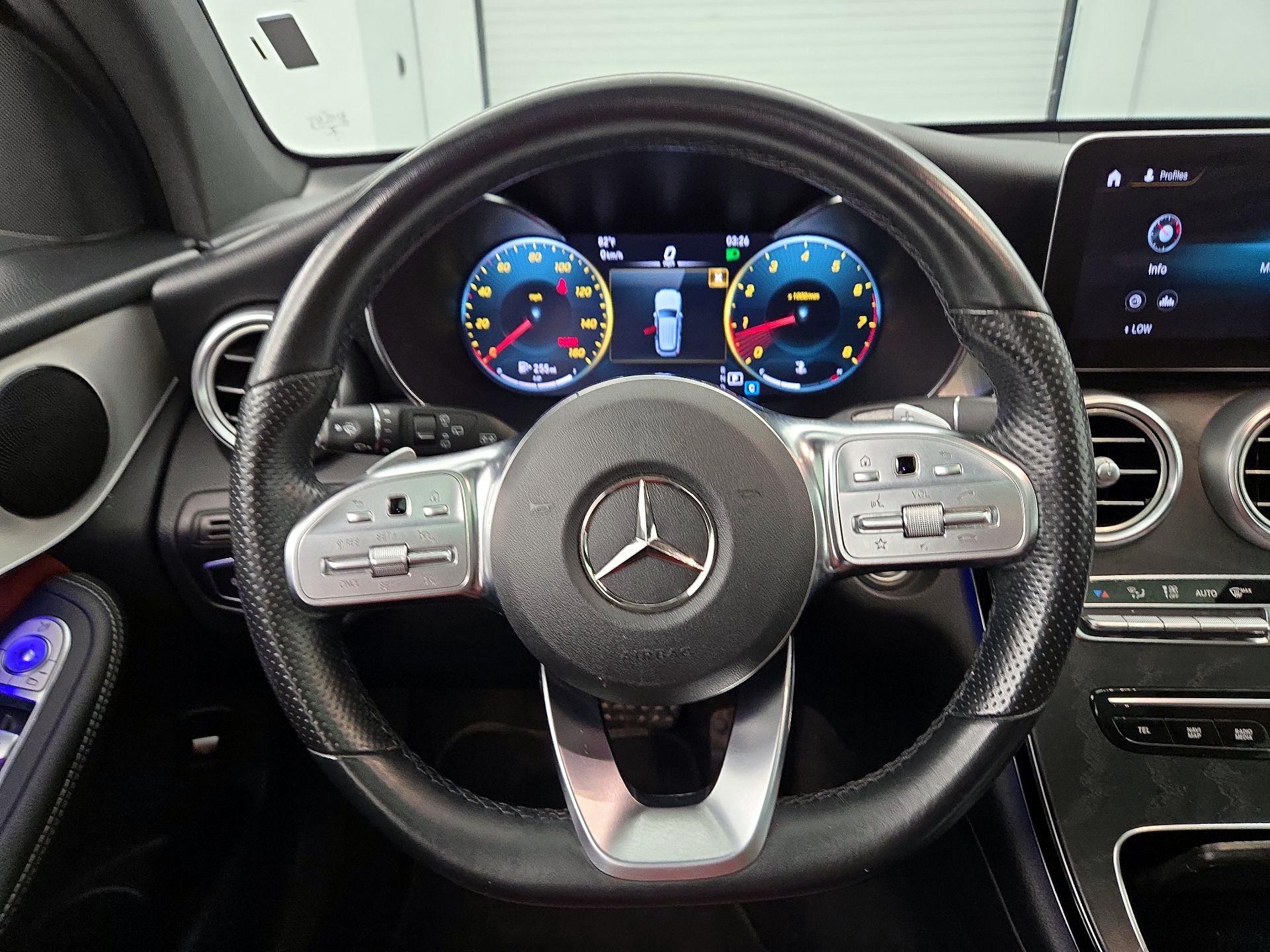 Thumbnail: 2022 Mercedes-Benz GLC - 10