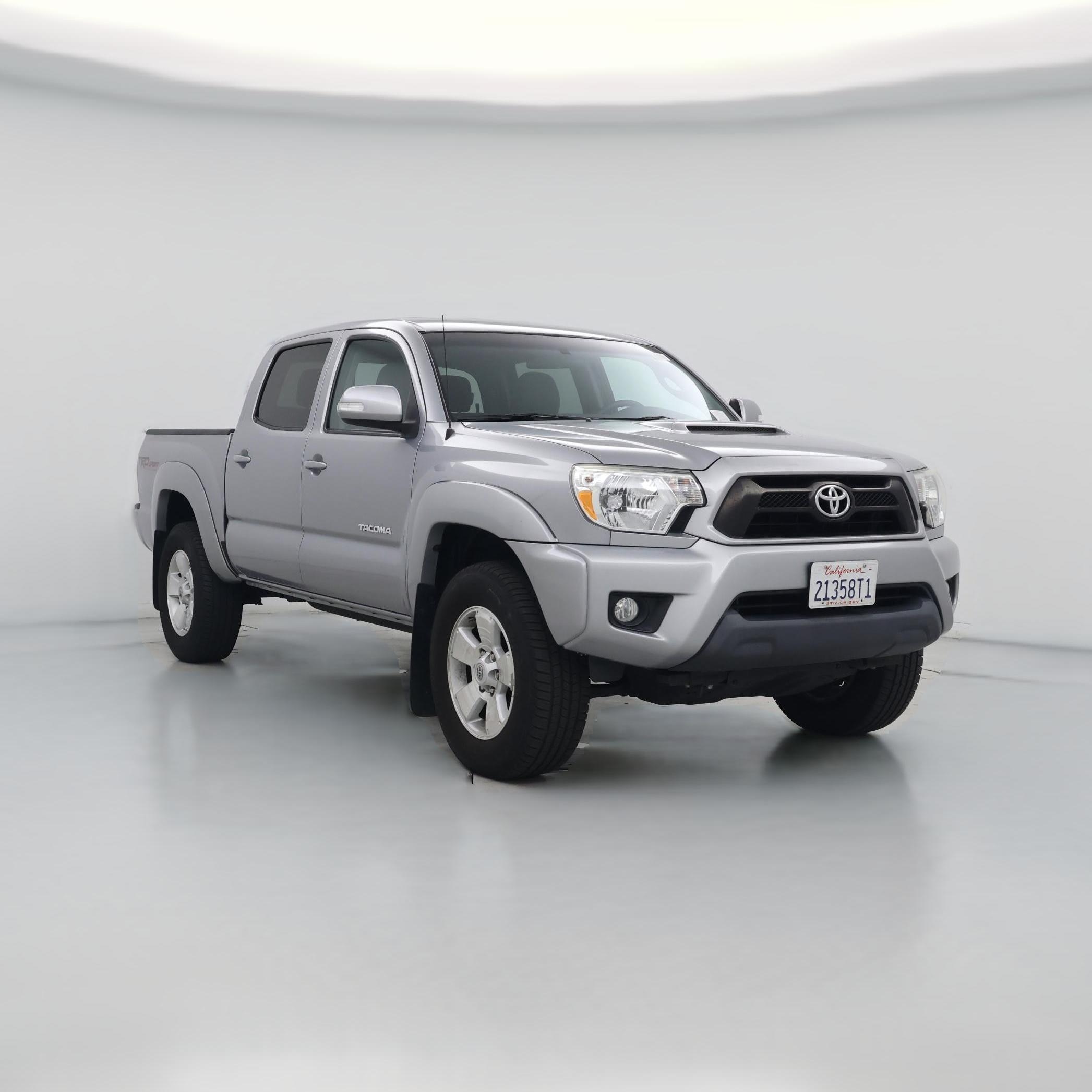 Thumbnail: 2015 Toyota Tacoma - 1