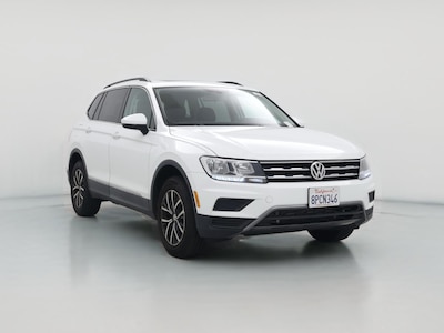 2020 Volkswagen Tiguan SE