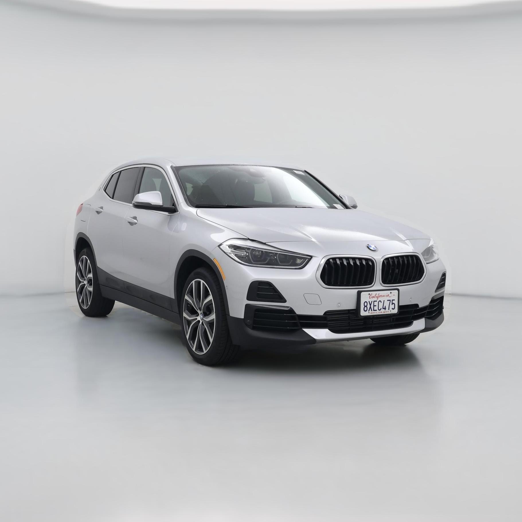 Thumbnail: 2021 BMW X2 - 1