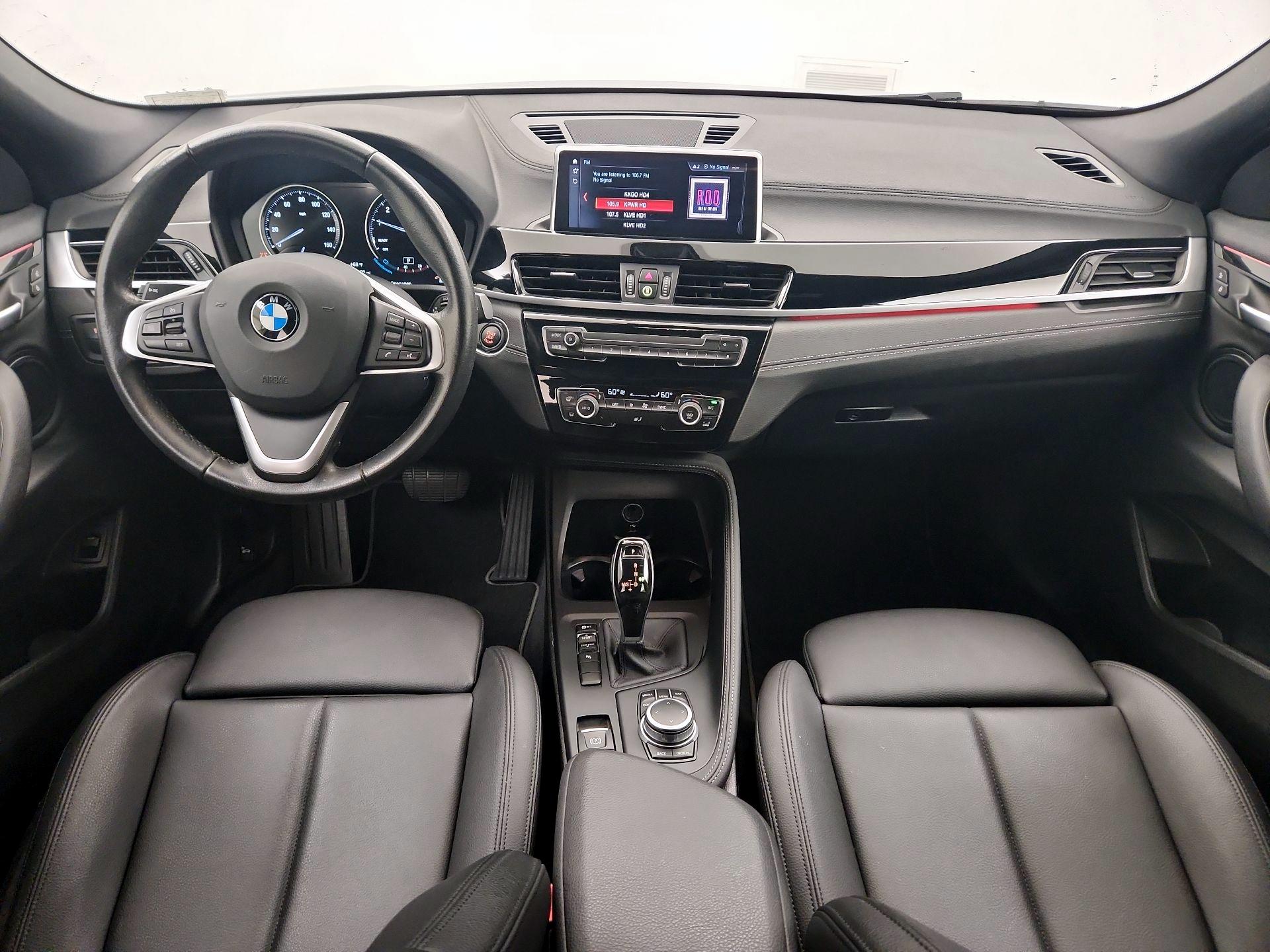 Thumbnail: 2021 BMW X2 - 9