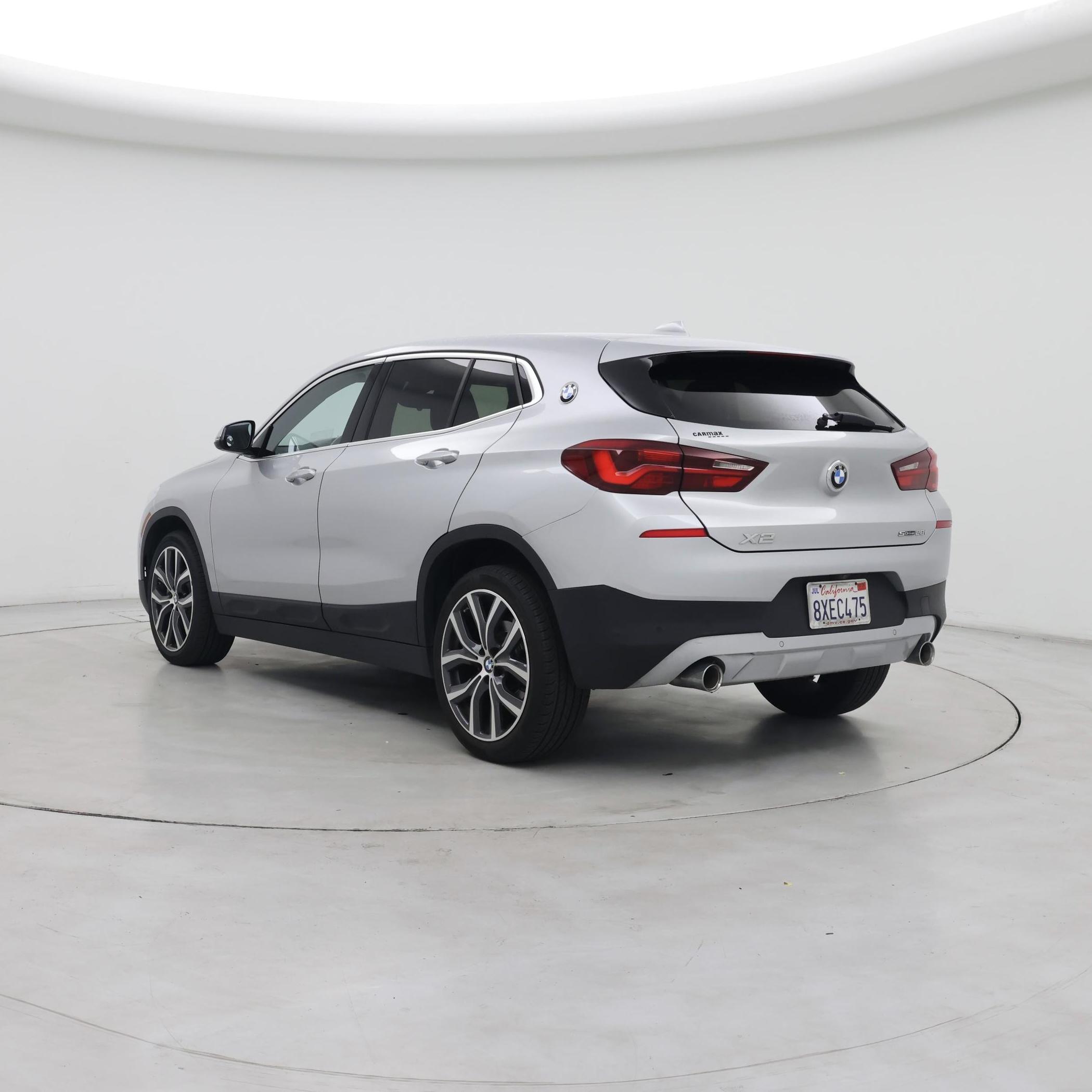 Thumbnail: 2021 BMW X2 - 2