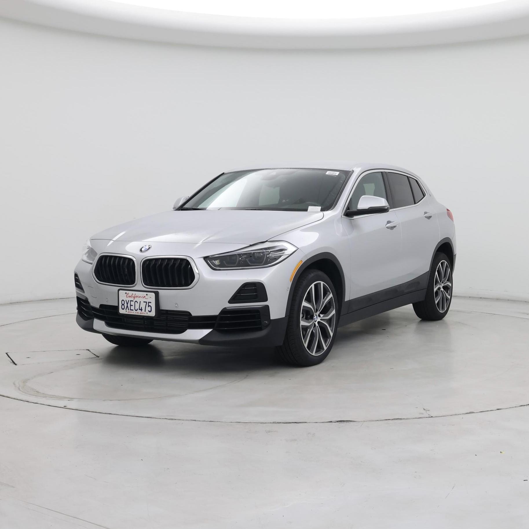 Thumbnail: 2021 BMW X2 - 4