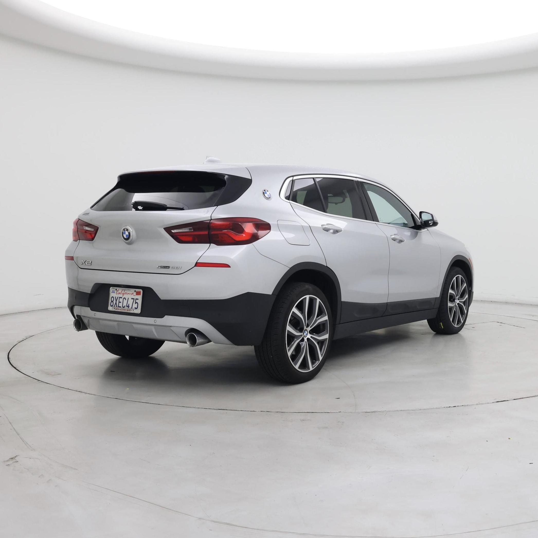 Thumbnail: 2021 BMW X2 - 8