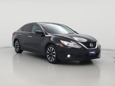 2018 Nissan Altima SV