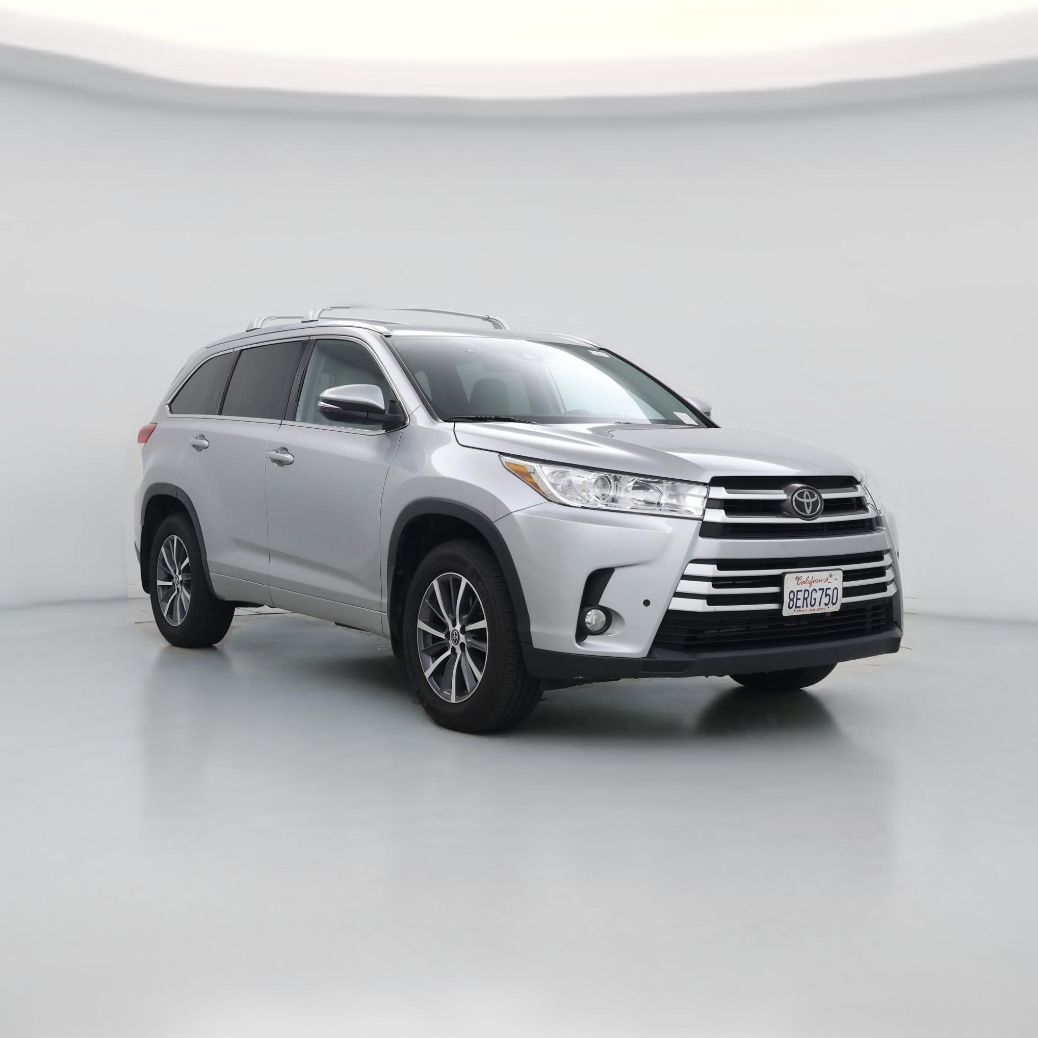 Thumbnail: 2018 Toyota Highlander - 1