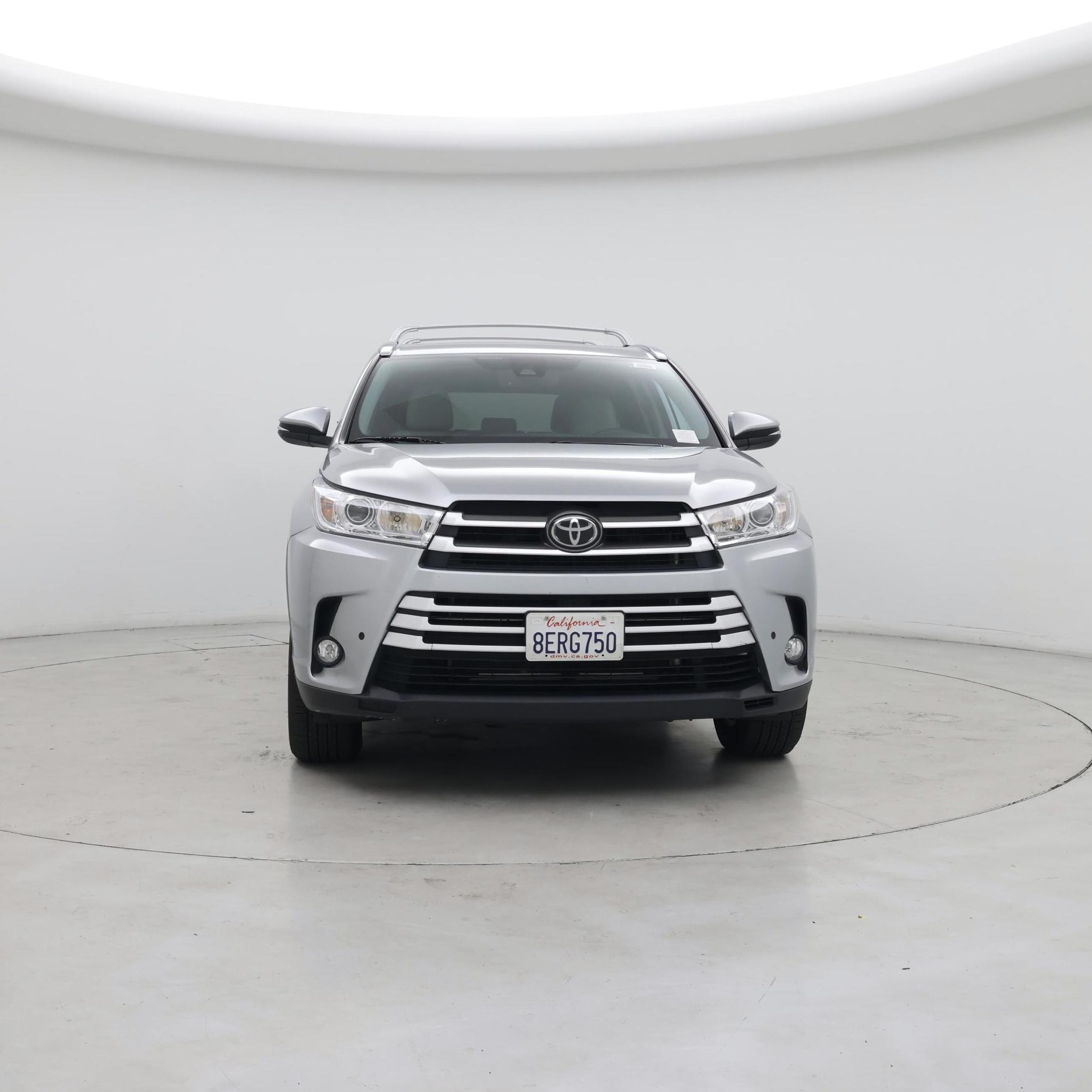 Thumbnail: 2018 Toyota Highlander - 5