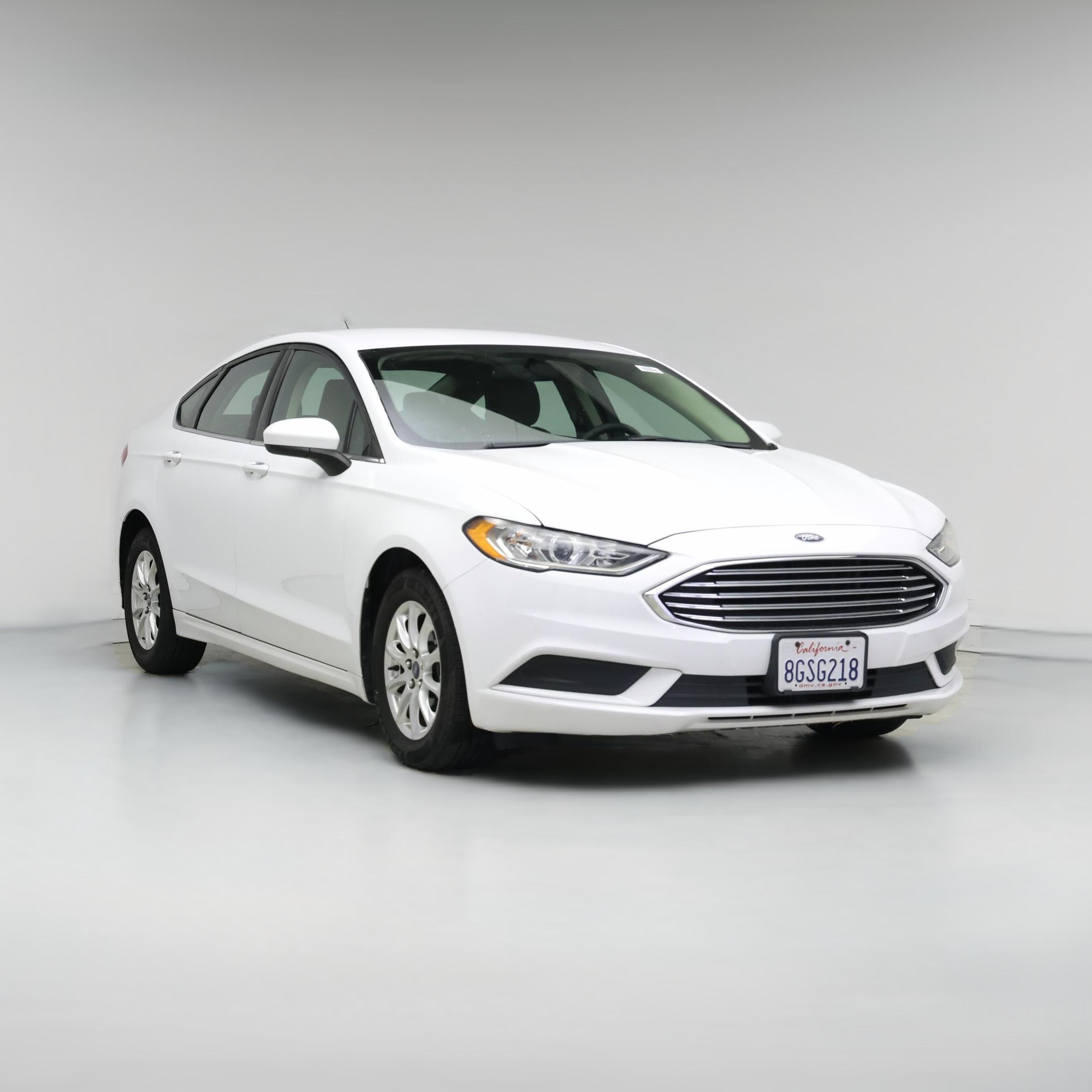 Thumbnail: 2018 Ford Fusion - 1