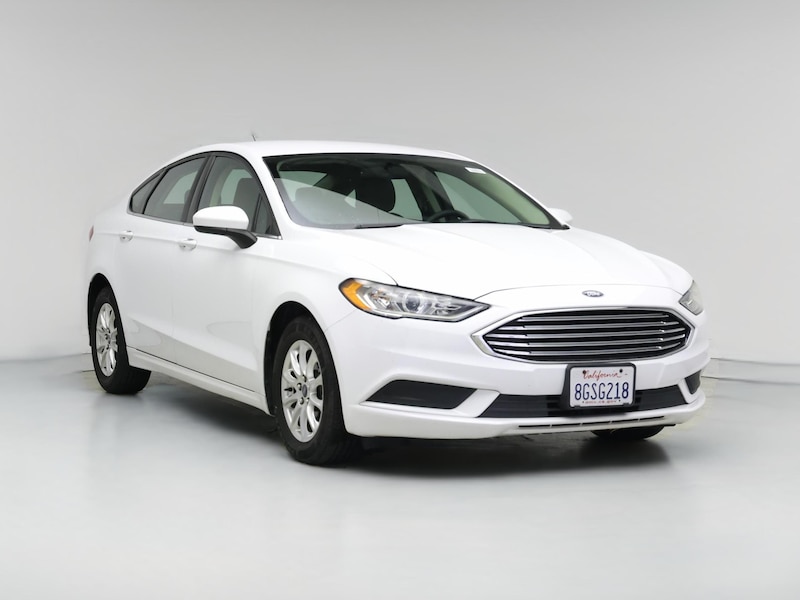 2018 Ford Fusion S -
                  Murrieta, CA