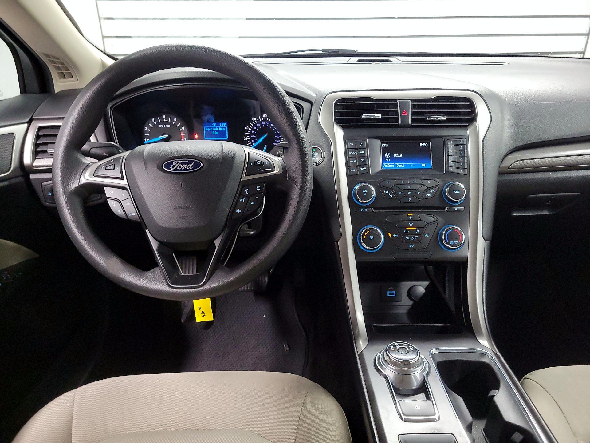 Thumbnail: 2018 Ford Fusion - 9