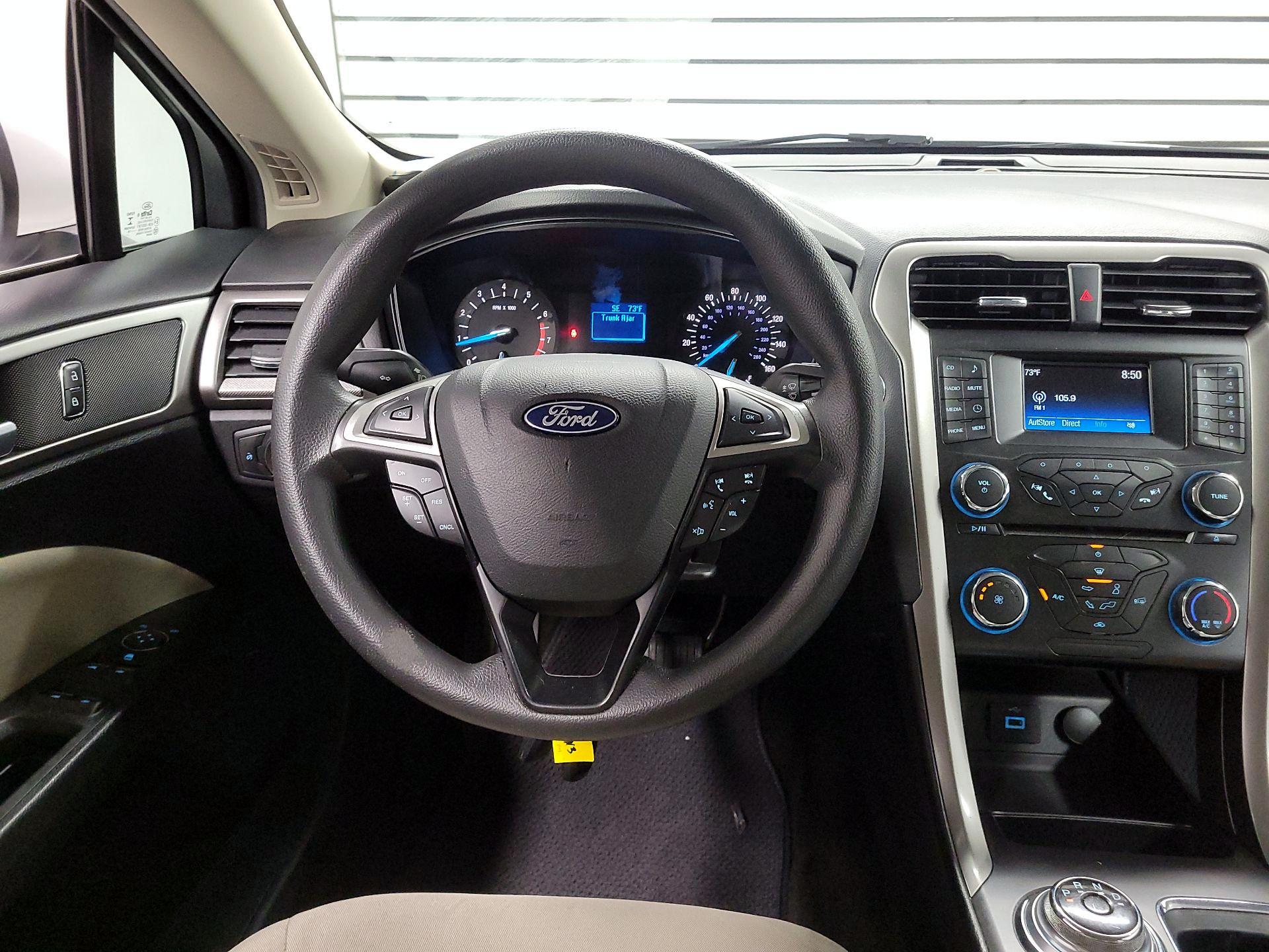 Thumbnail: 2018 Ford Fusion - 10