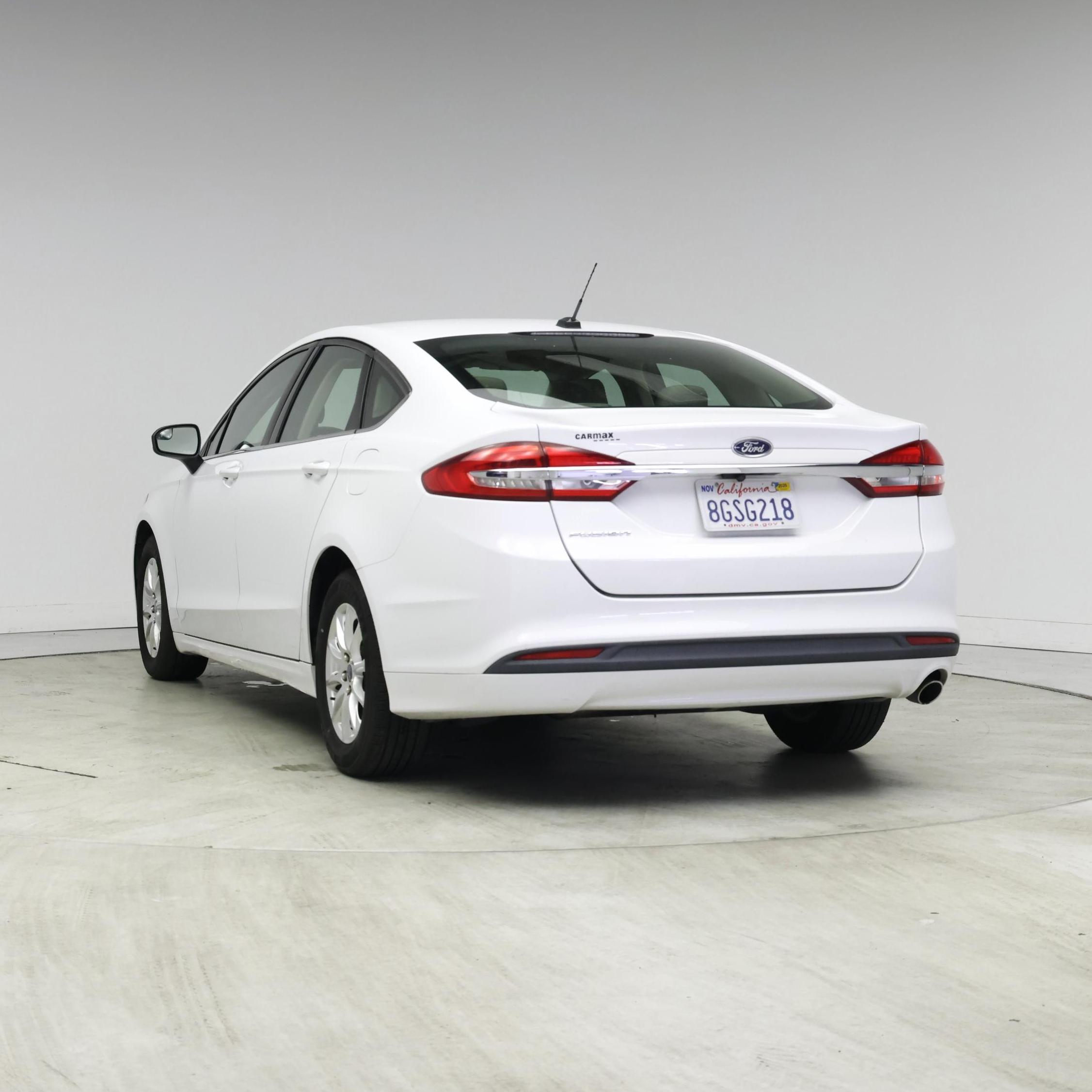 Thumbnail: 2018 Ford Fusion - 2
