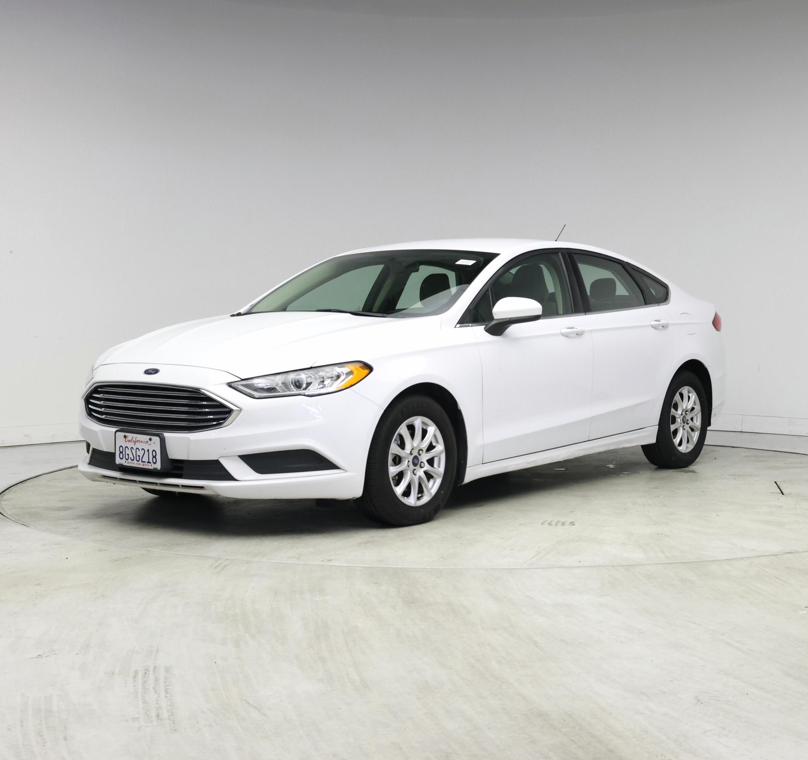Thumbnail: 2018 Ford Fusion - 4