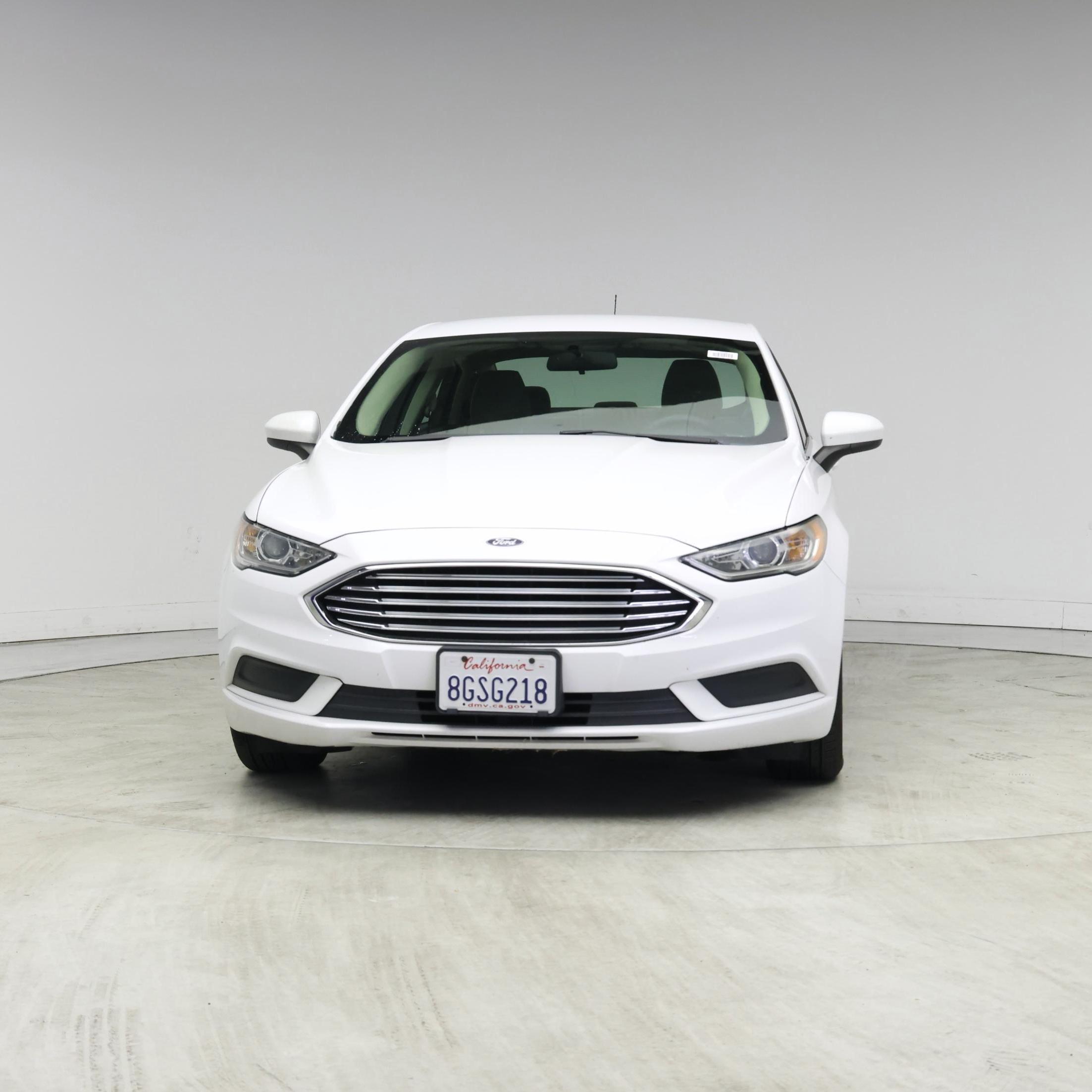 Thumbnail: 2018 Ford Fusion - 5