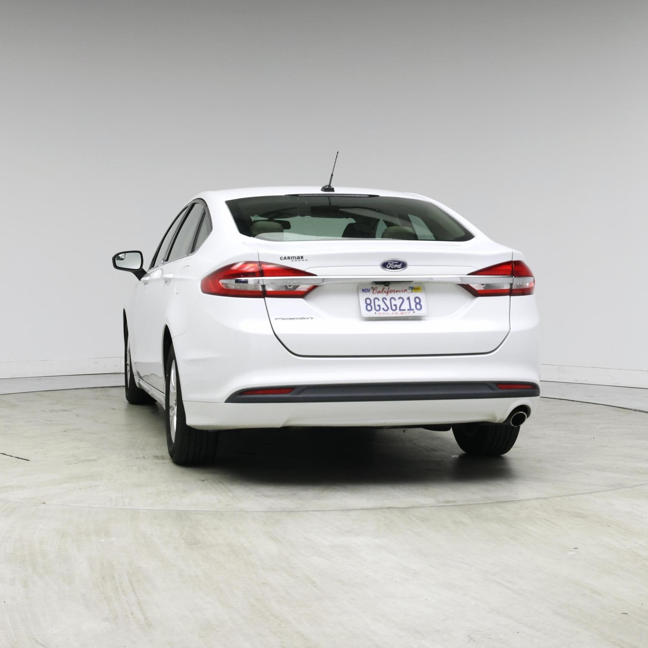 Thumbnail: 2018 Ford Fusion - 6