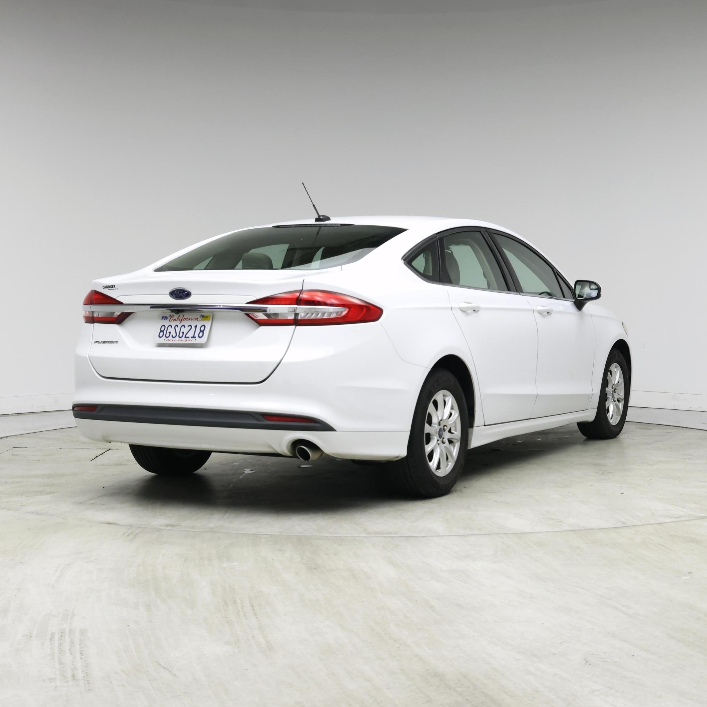 Thumbnail: 2018 Ford Fusion - 8