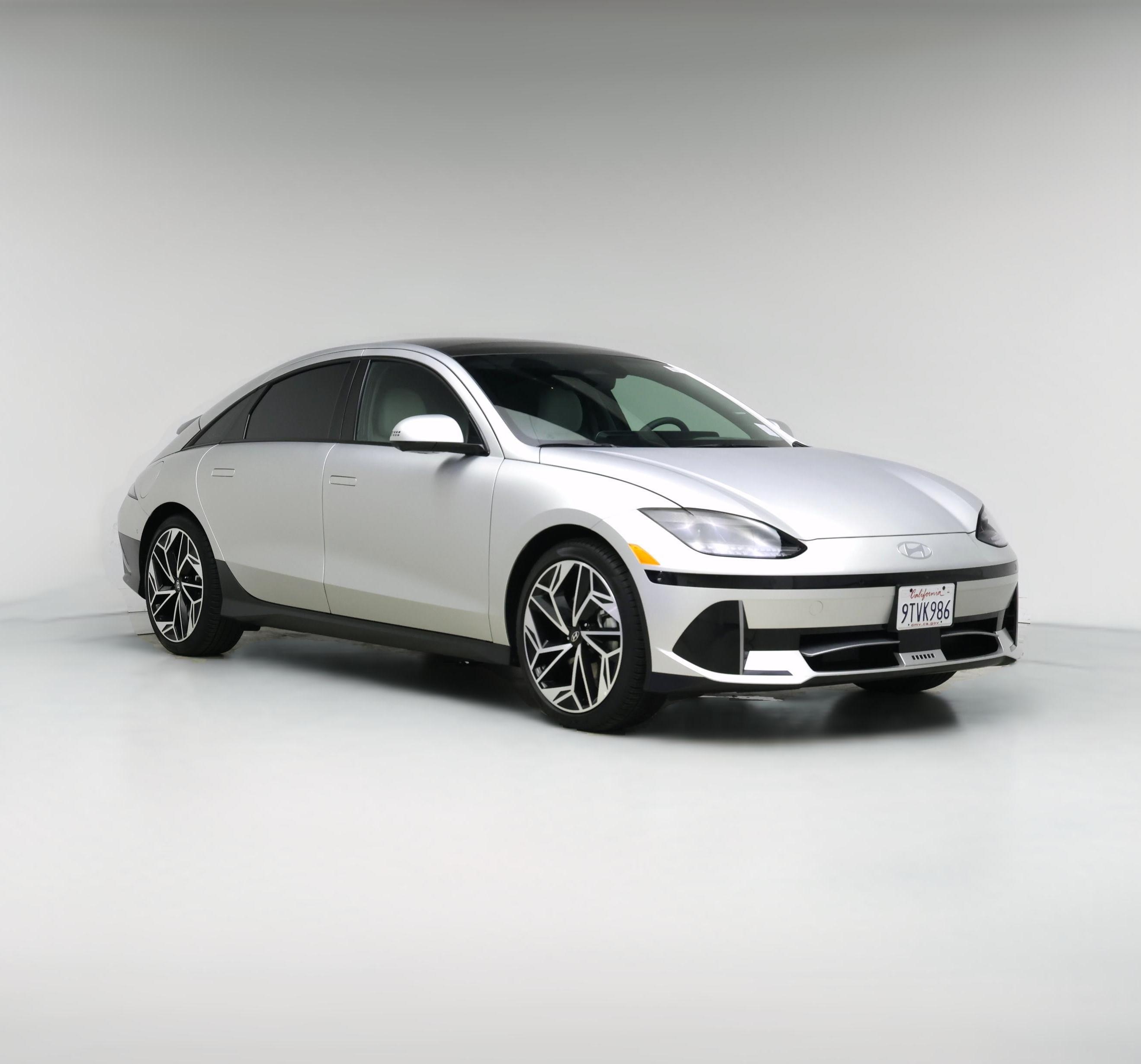 Thumbnail: 2025 Hyundai Ioniq 6 - 1