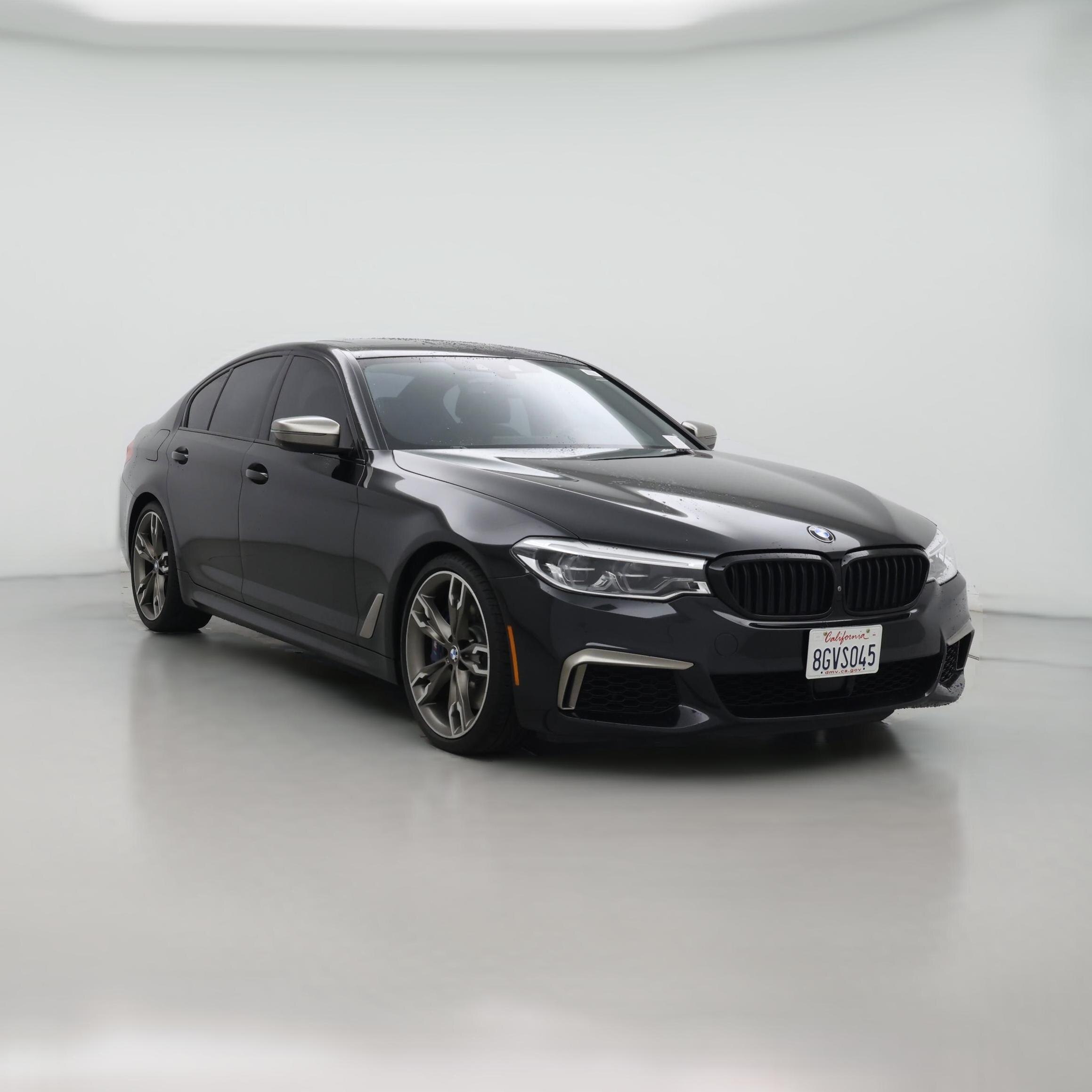 Thumbnail: 2019 BMW 5 Series - 1
