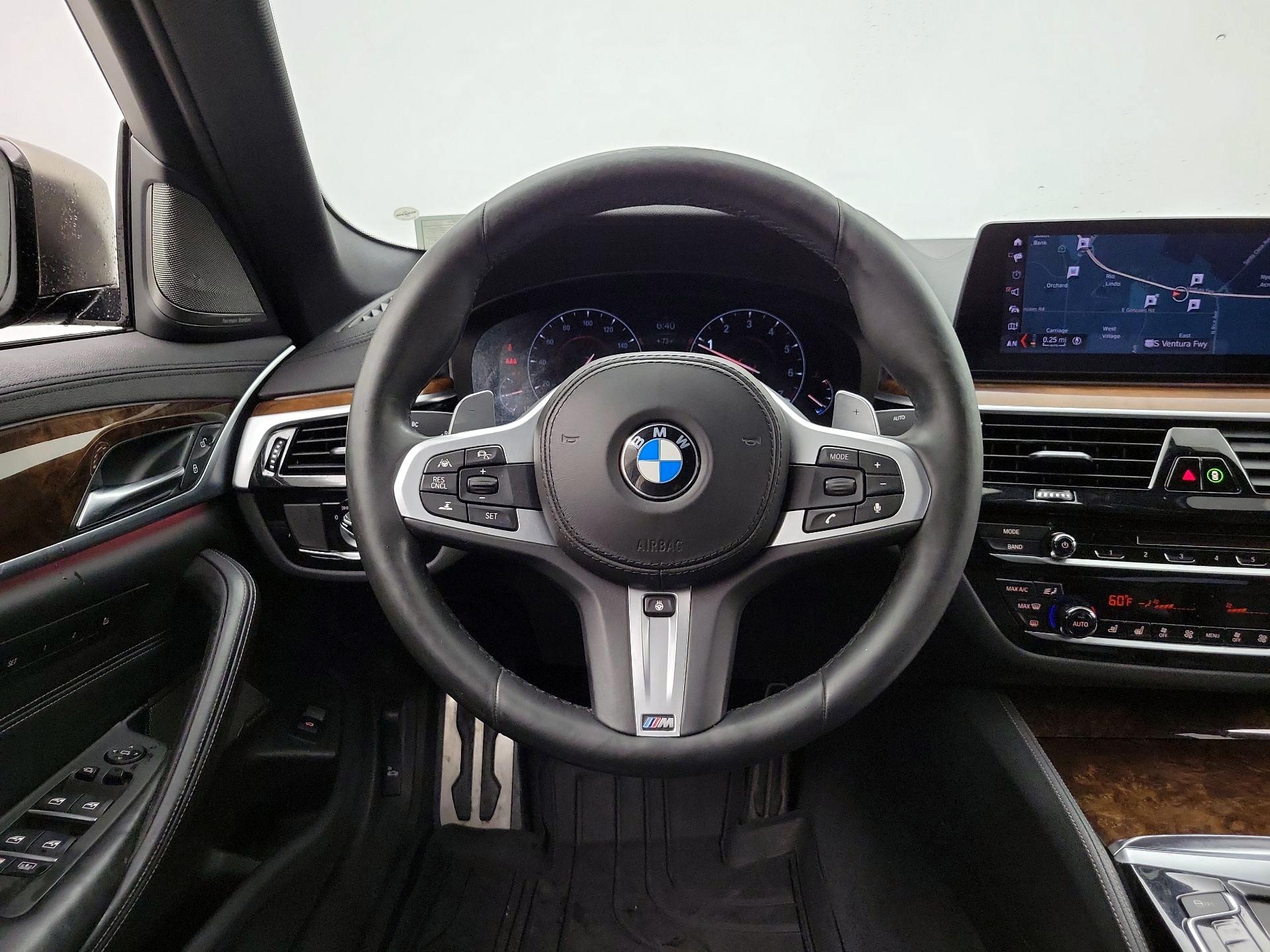 Thumbnail: 2019 BMW 5 Series - 10