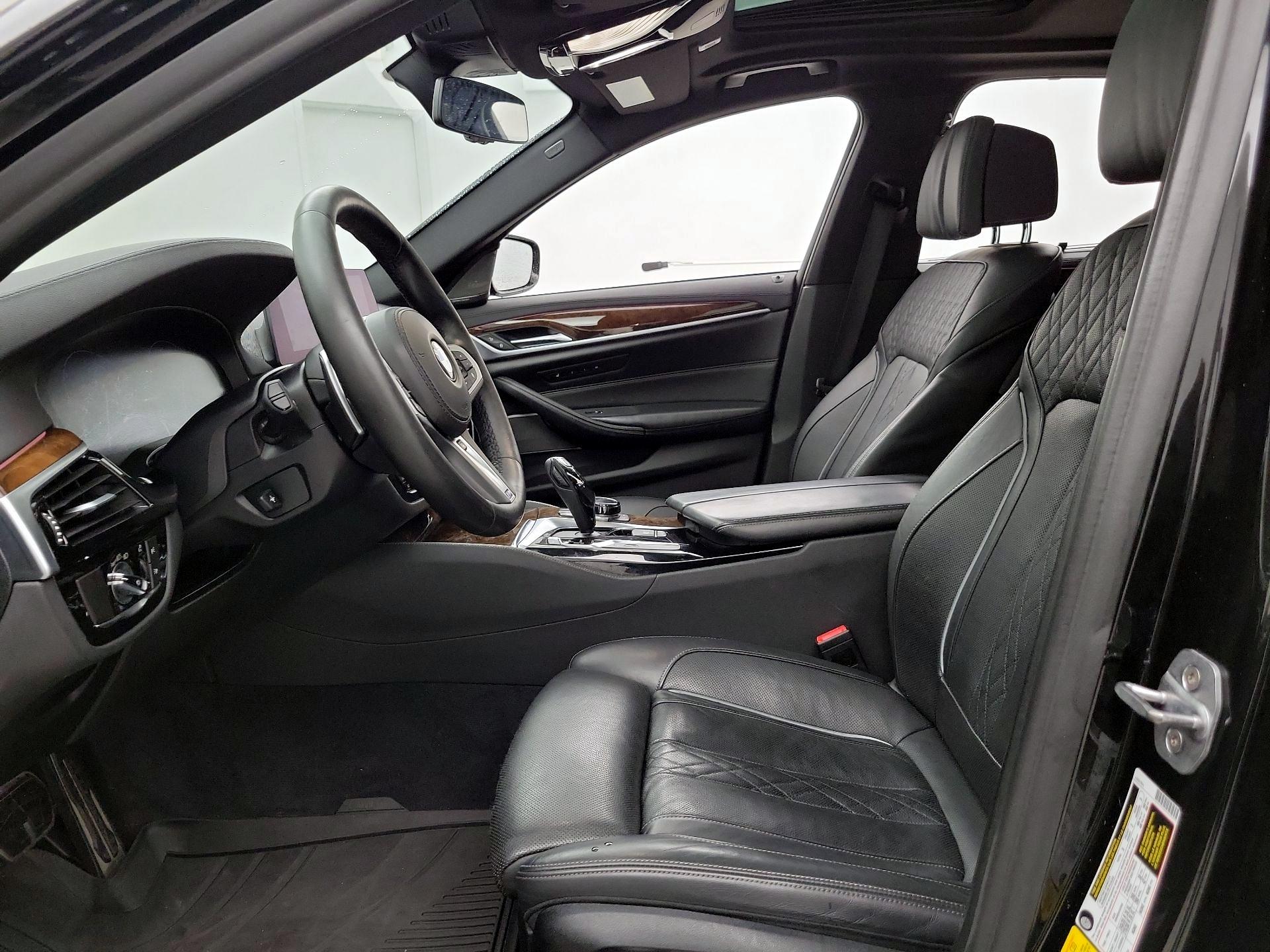 Thumbnail: 2019 BMW 5 Series - 11