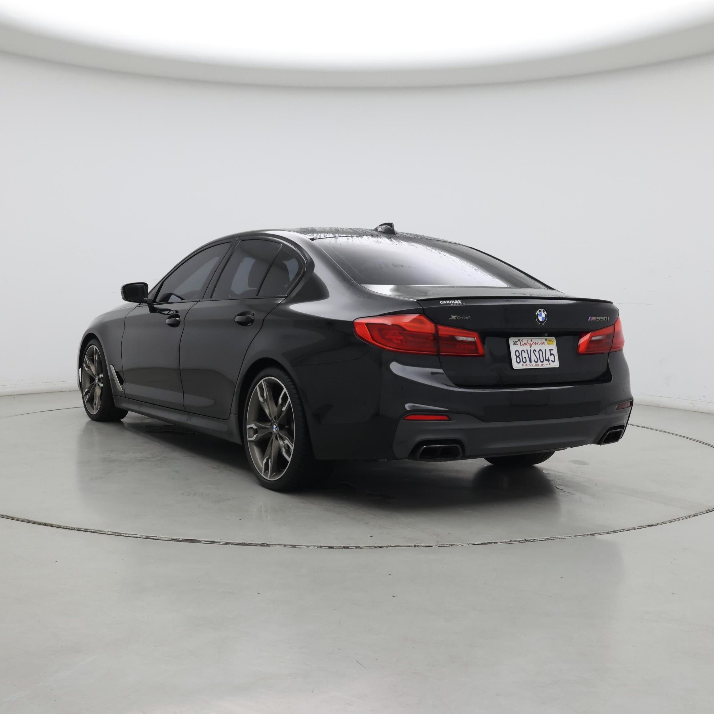 Thumbnail: 2019 BMW 5 Series - 2