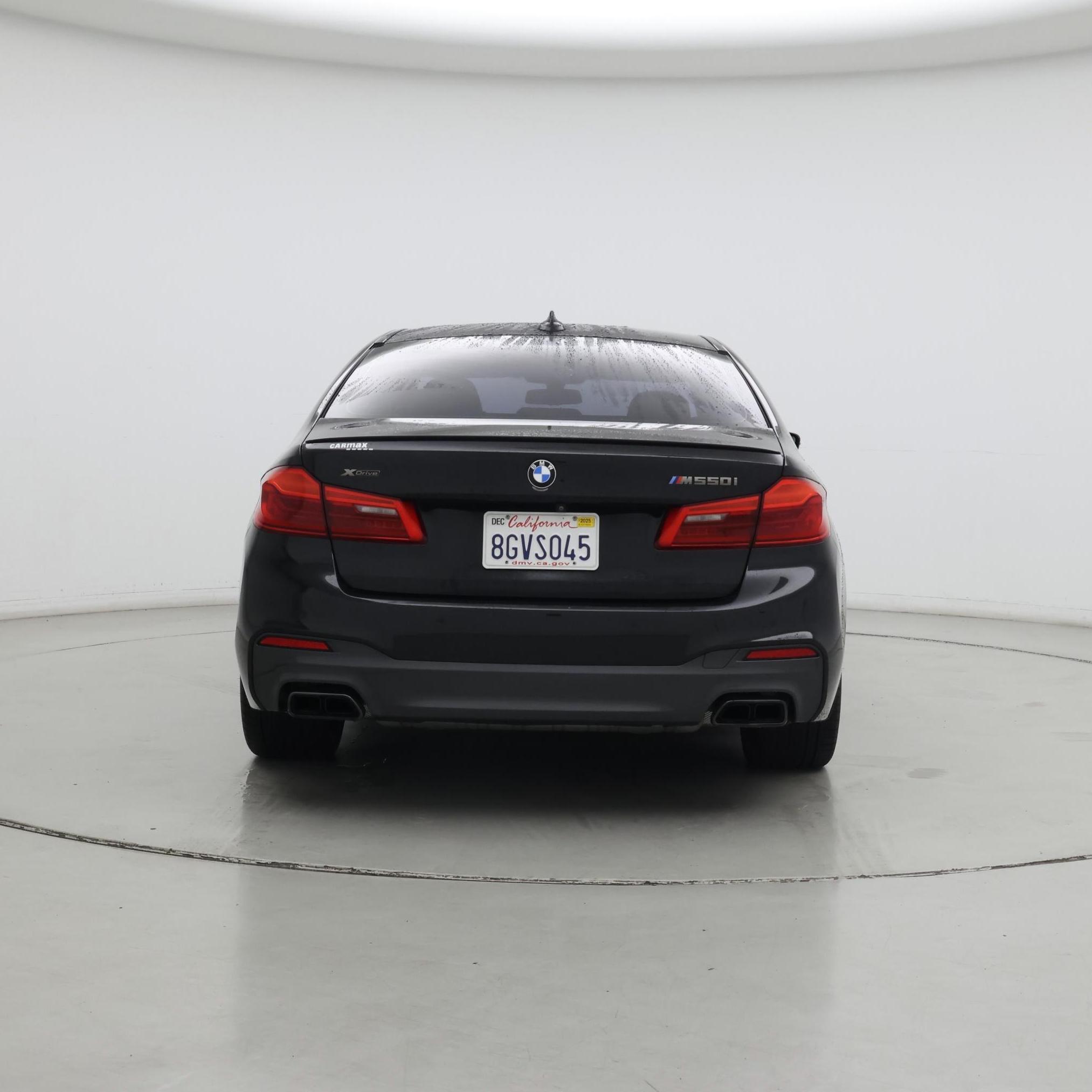 Thumbnail: 2019 BMW 5 Series - 6