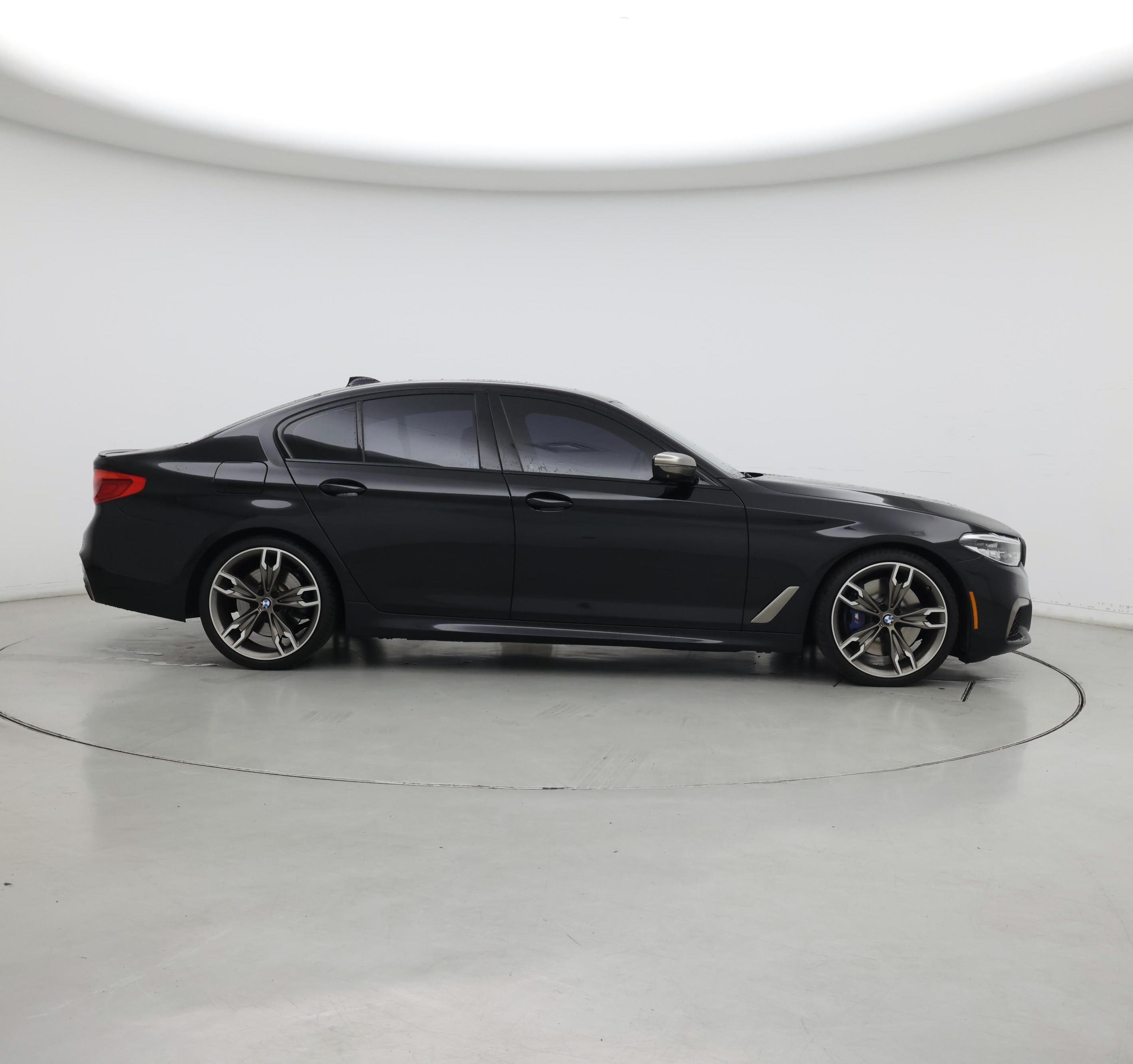 Thumbnail: 2019 BMW 5 Series - 7