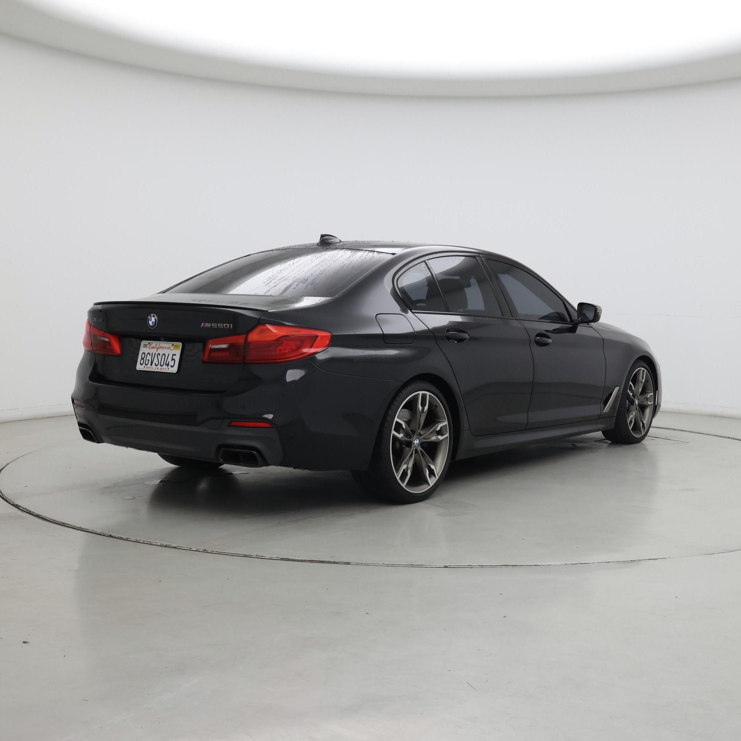 Thumbnail: 2019 BMW 5 Series - 8