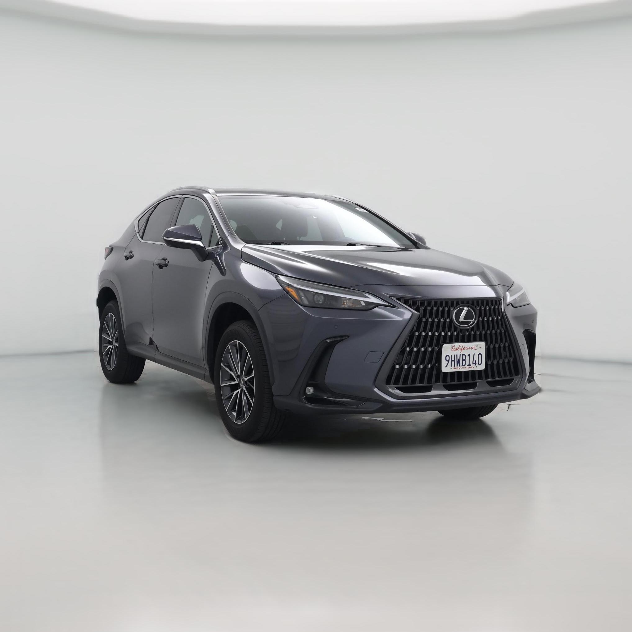 Thumbnail: 2024 Lexus NX - 1