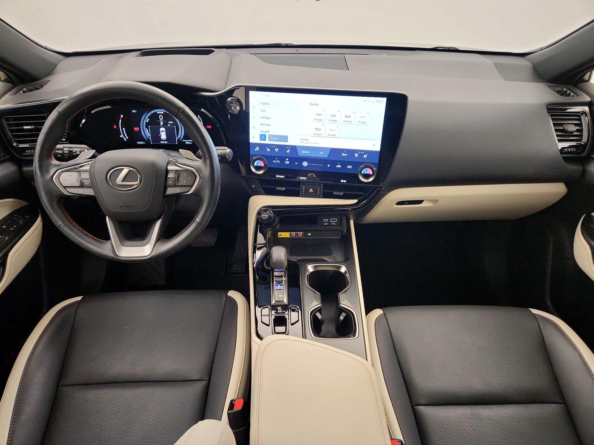 Thumbnail: 2024 Lexus NX - 9
