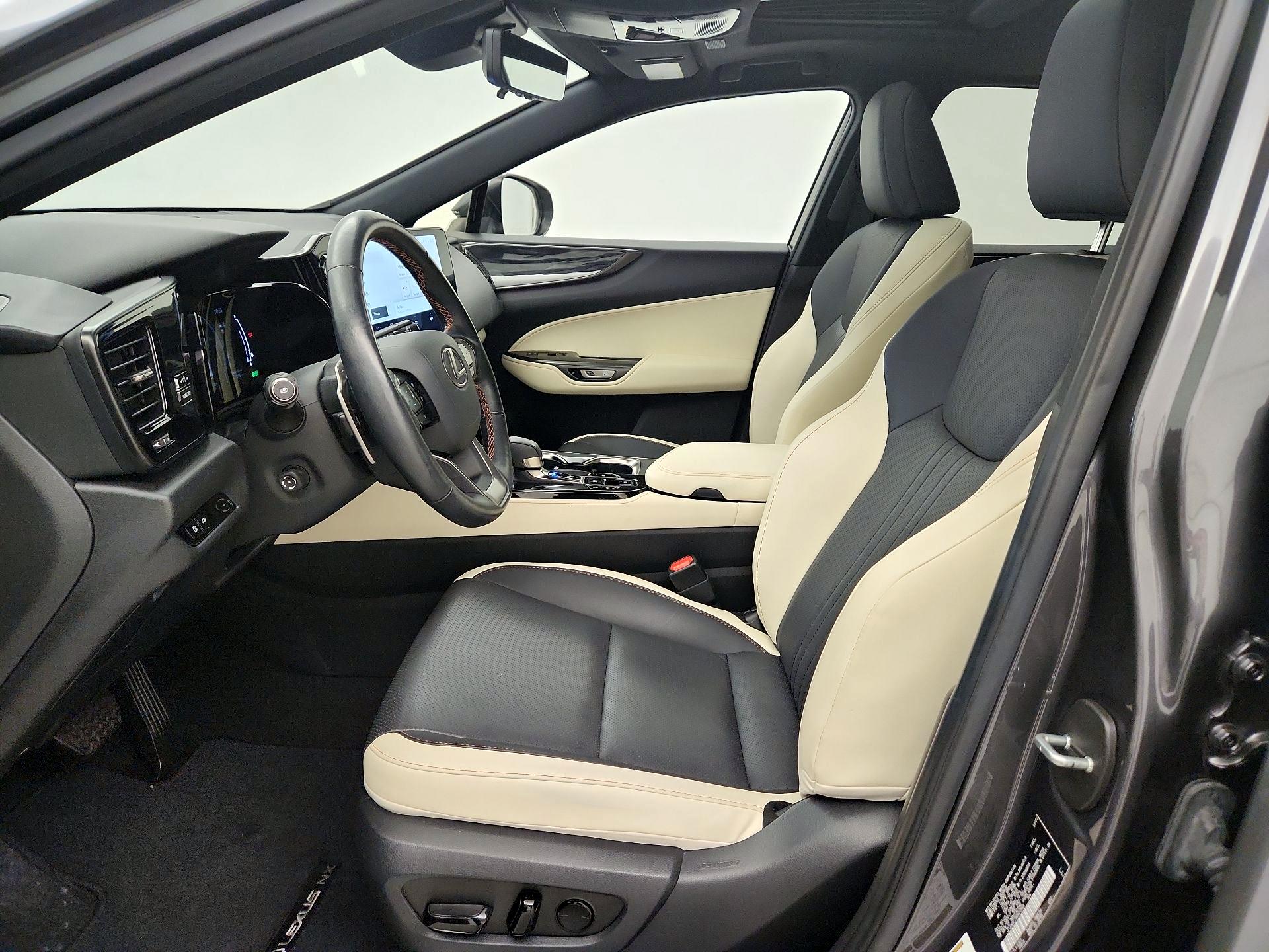 Thumbnail: 2024 Lexus NX - 11